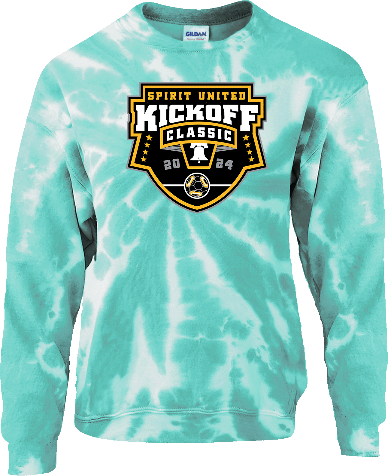 Crew Sweatershirt - 2024 Spirit United Kickoff Classic