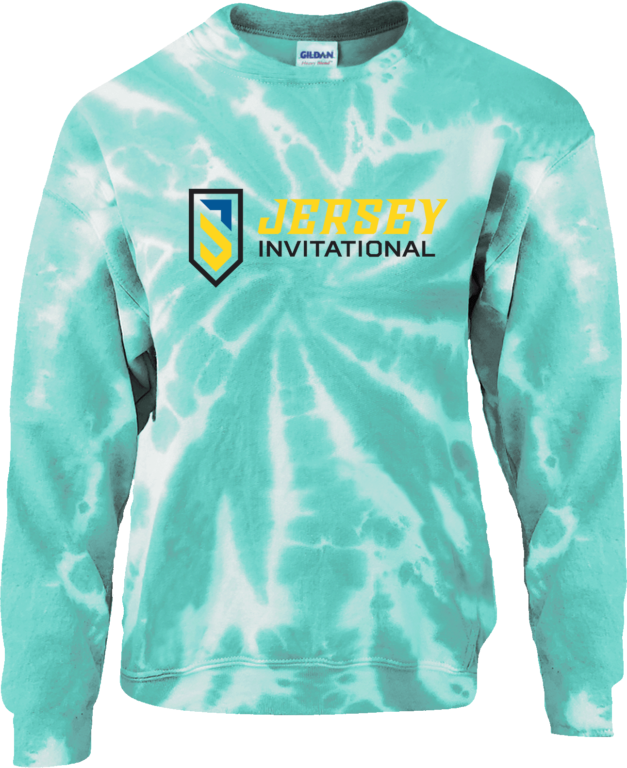 Crew Sweatershirt - 2024 Jersey Fall Invitational