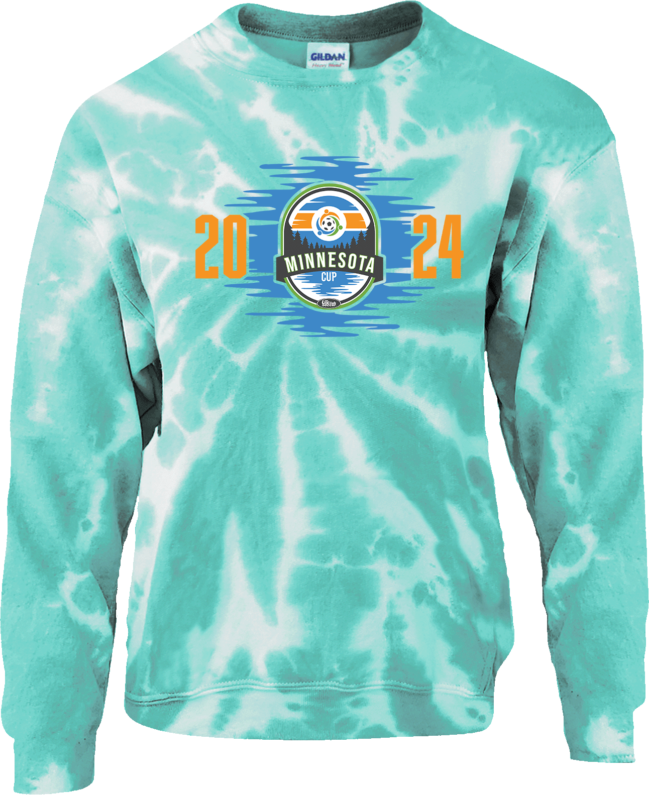 Crew Sweatershirt - 2024 US Club Minnesota Cup