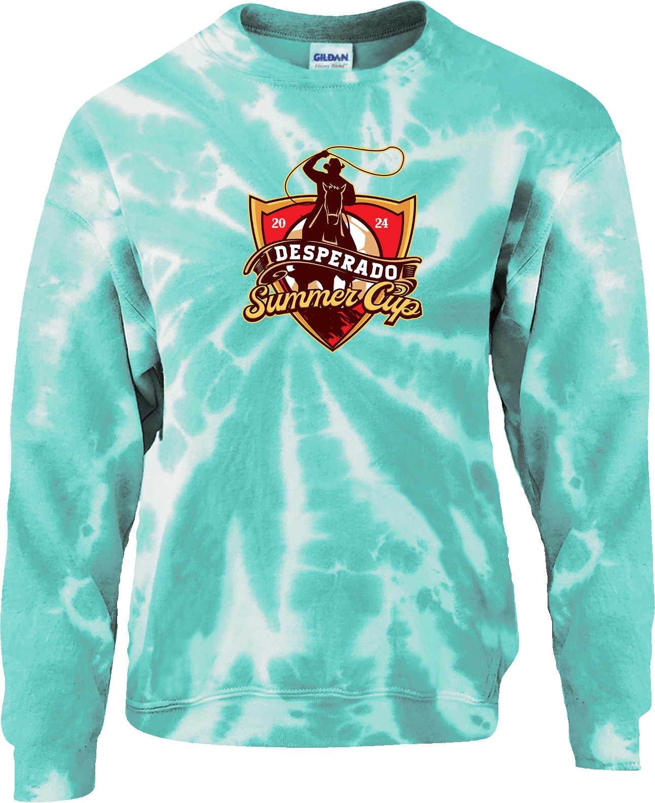 Crew Sweatershirt - 2024 Desperado Summer Cup