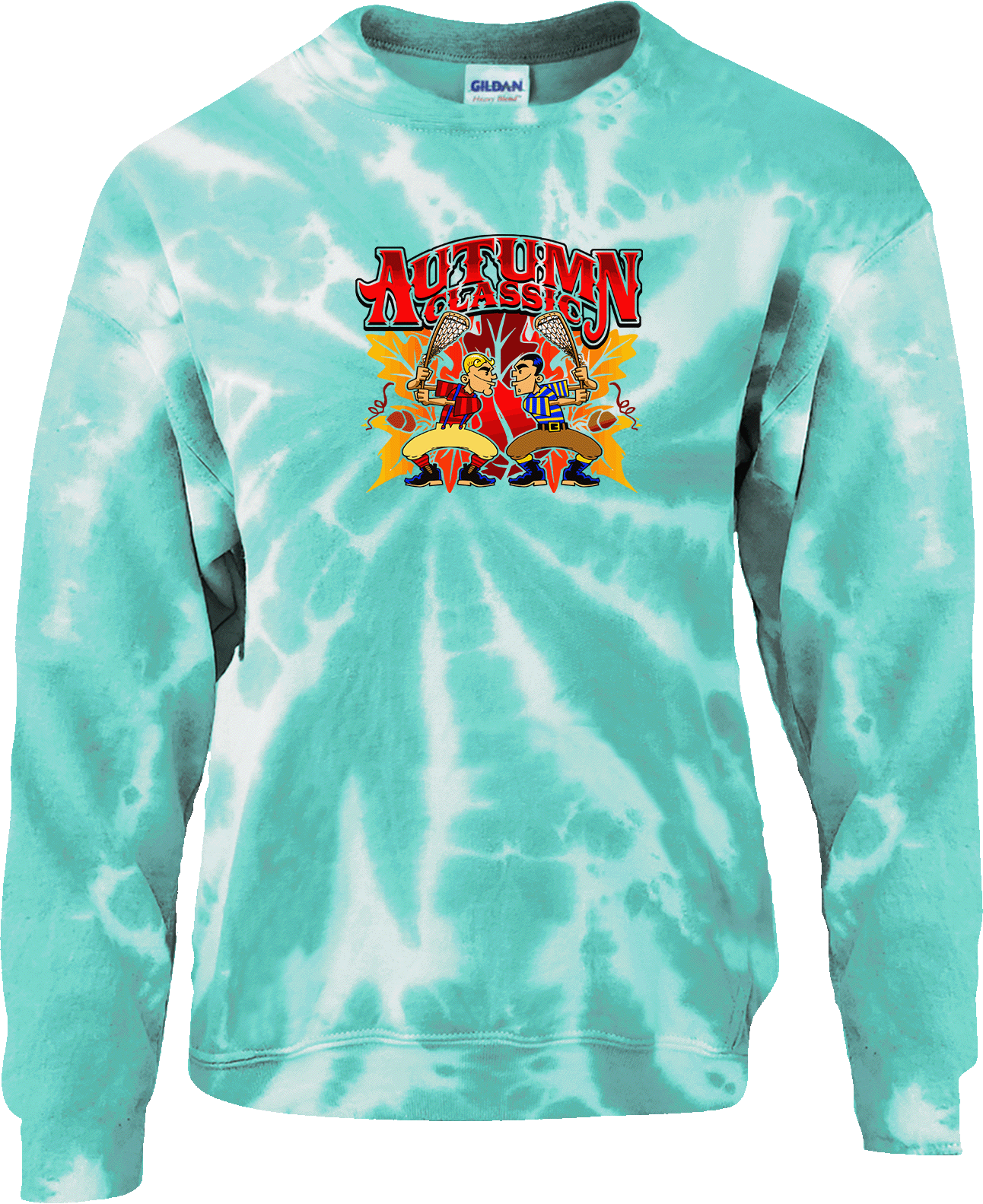 Crew Sweatershirt - 2024 Autumn Classic