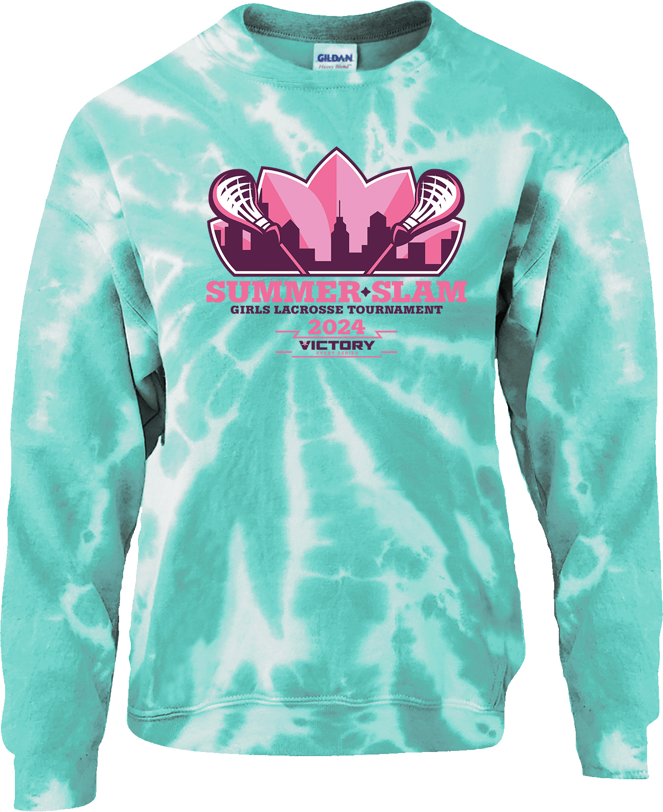 Crew Sweatershirt - 2024 Girls Summer Slam