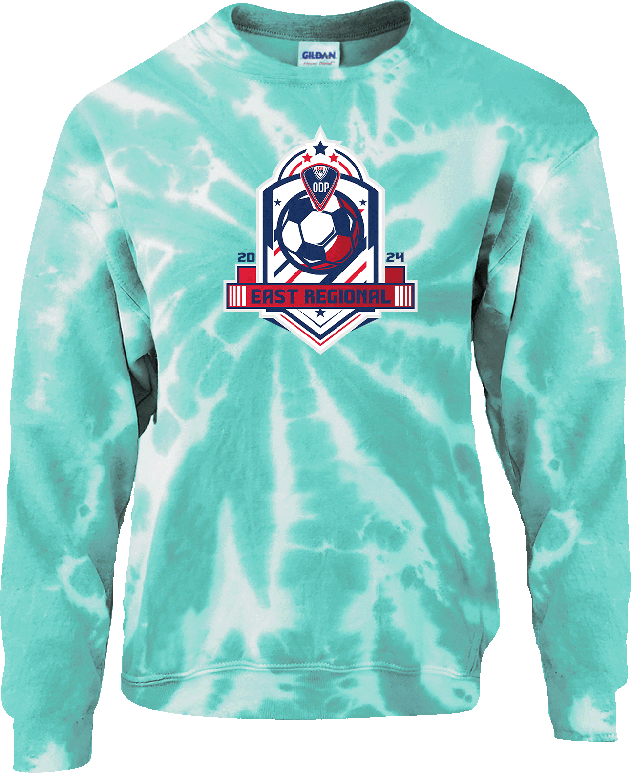 Crew Sweatershirt - 2024 USYS ODP The East Regional (Boys)