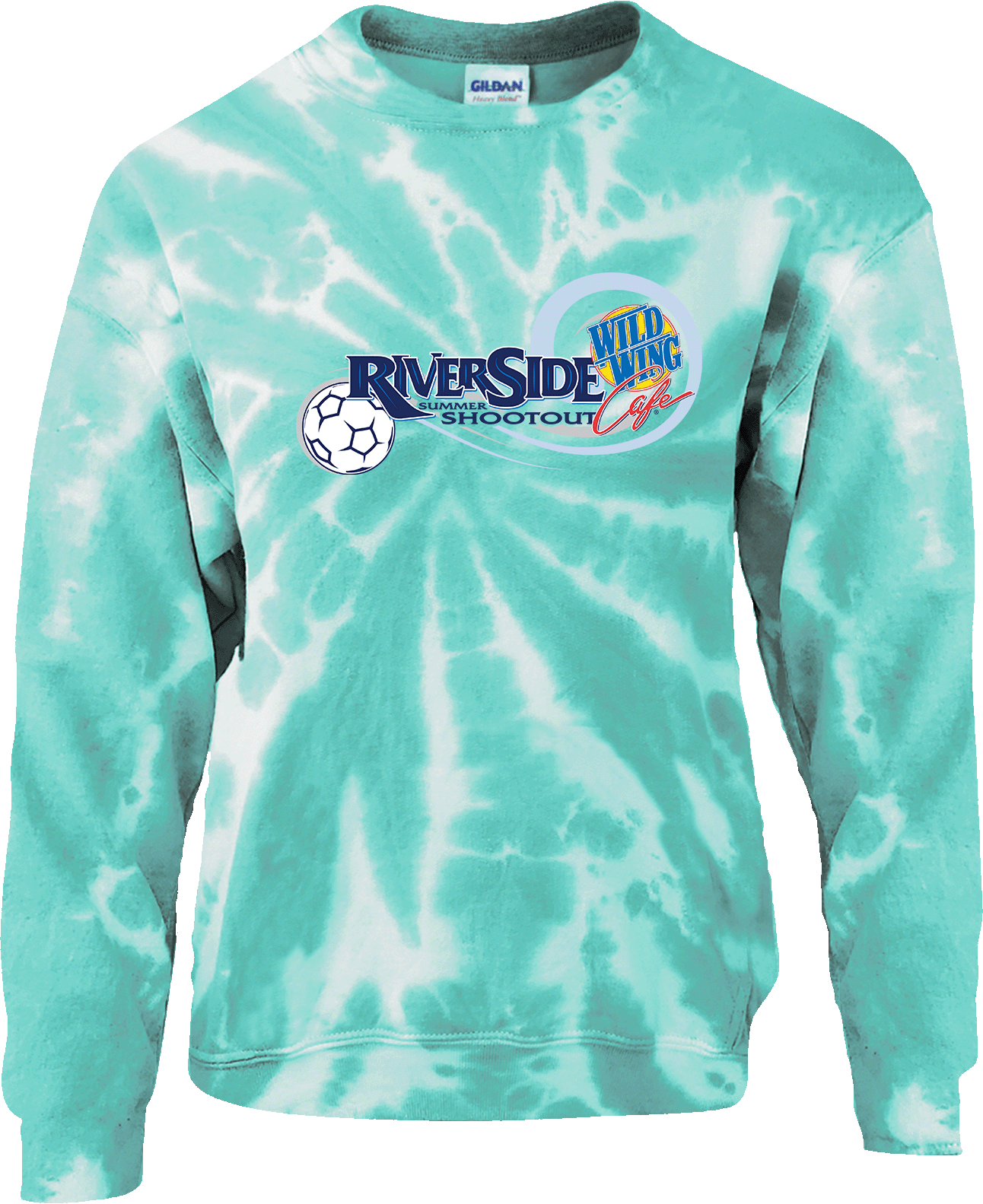 Crew Sweatershirt - 2024 Riverside Summer Shootout - WW