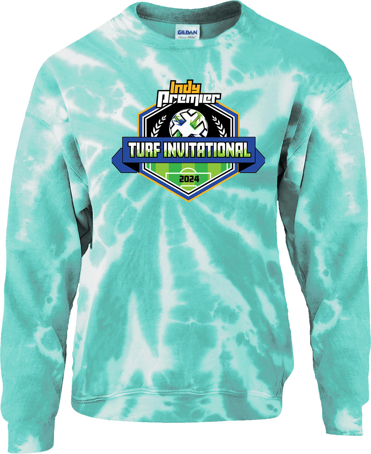 Crew Sweatershirt - 2024 Indy Premier Turf Invitational