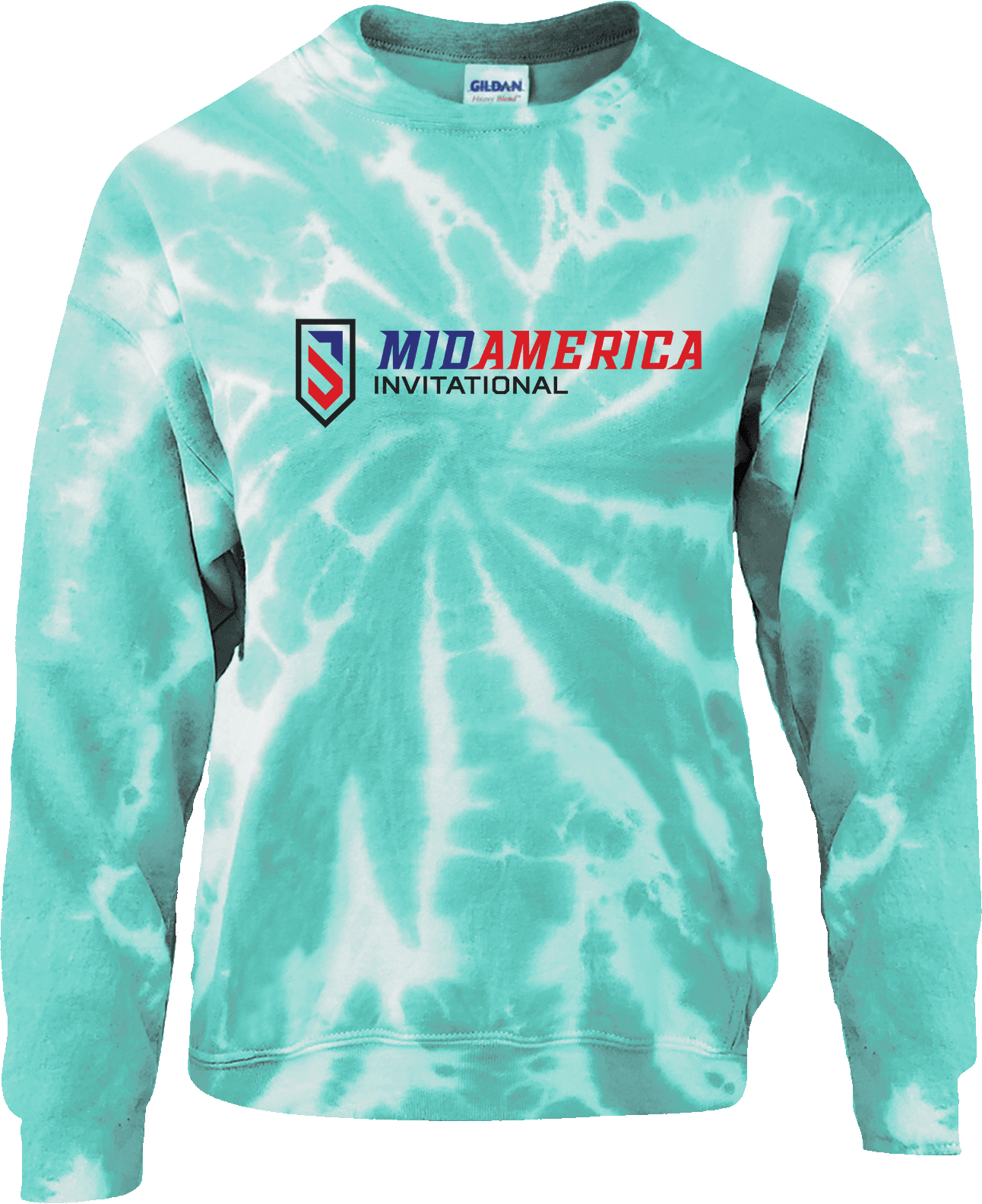 Crew Sweatershirt - 2024 MidAmerica Invitational