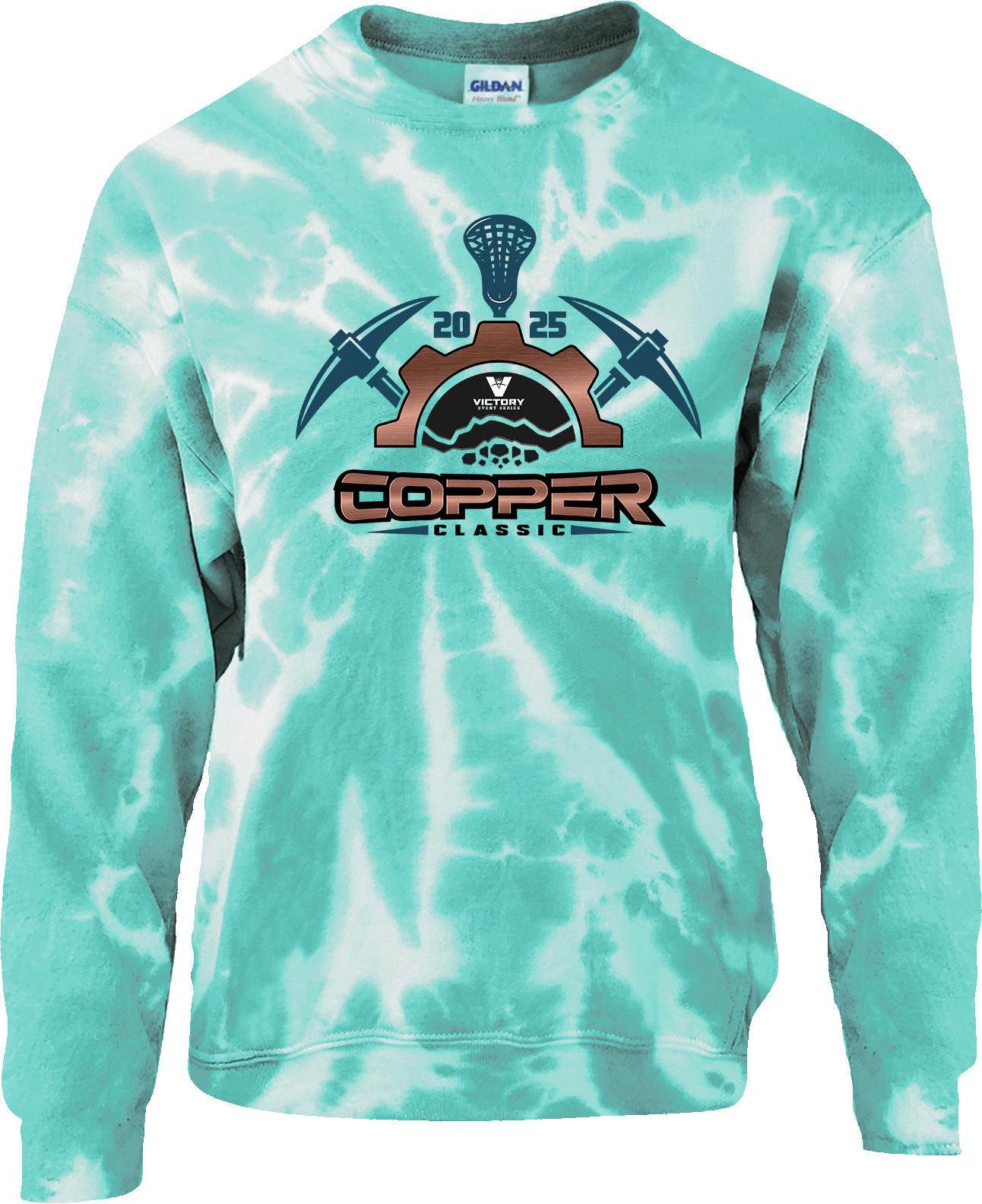 Crew Sweatershirt - 2025 Copper Classic