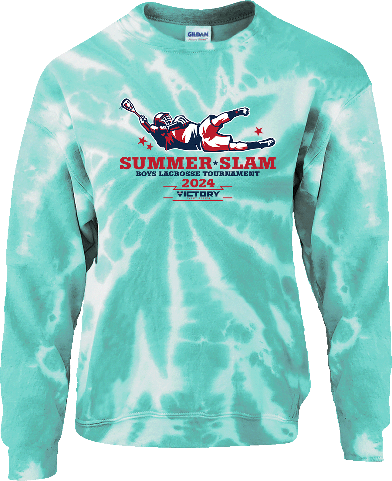 Crew Sweatershirt - 2024 Boys Summer Slam