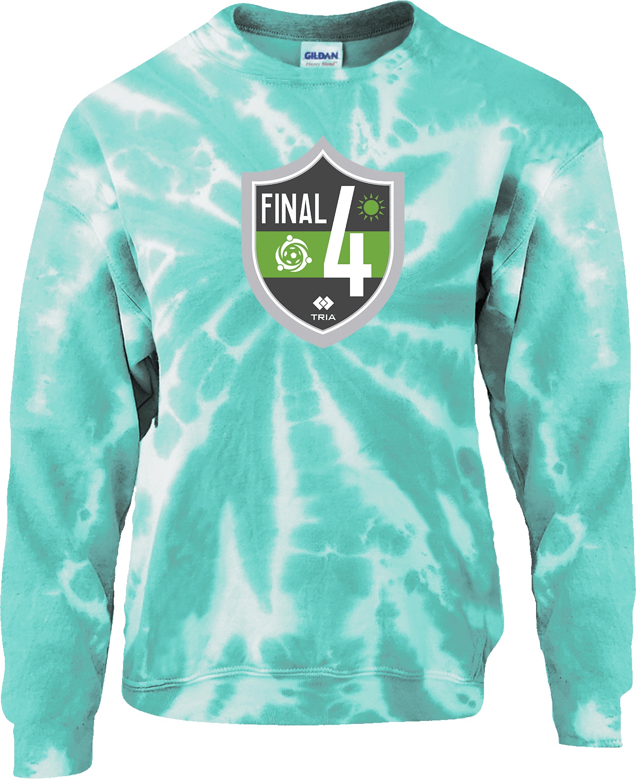 Crew Sweatershirt - 2024 TCSL Final 4