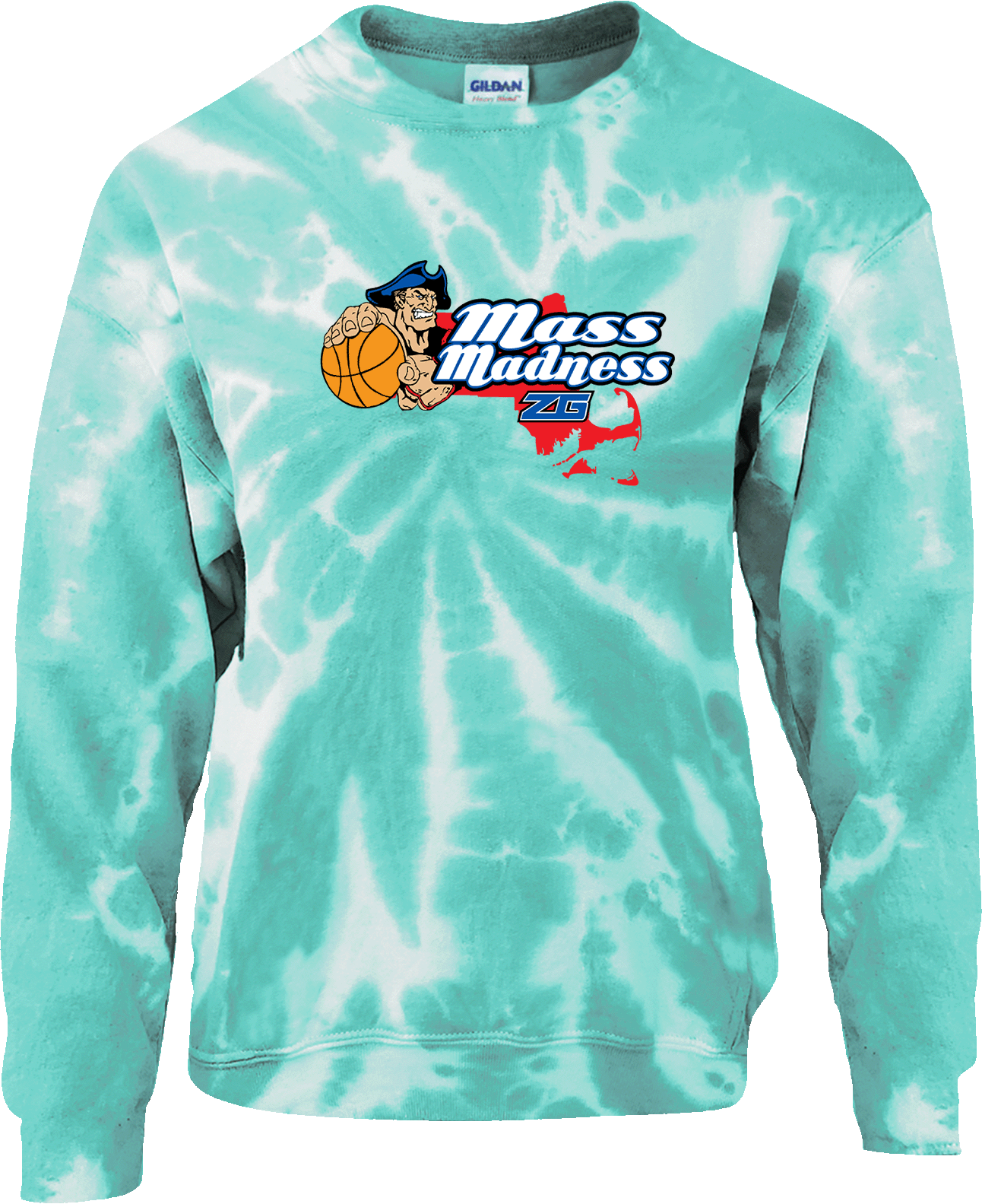 Crew Sweatershirt - 2024 Zero Gravity Mass Madness