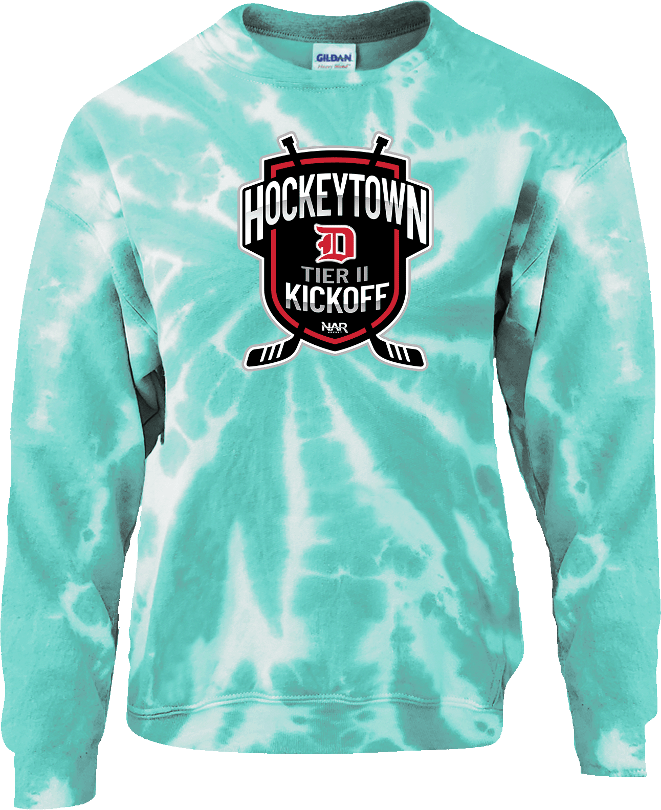 Crew Sweatershirt - 2024 HockeyTown Tier II Fall Kick-Off