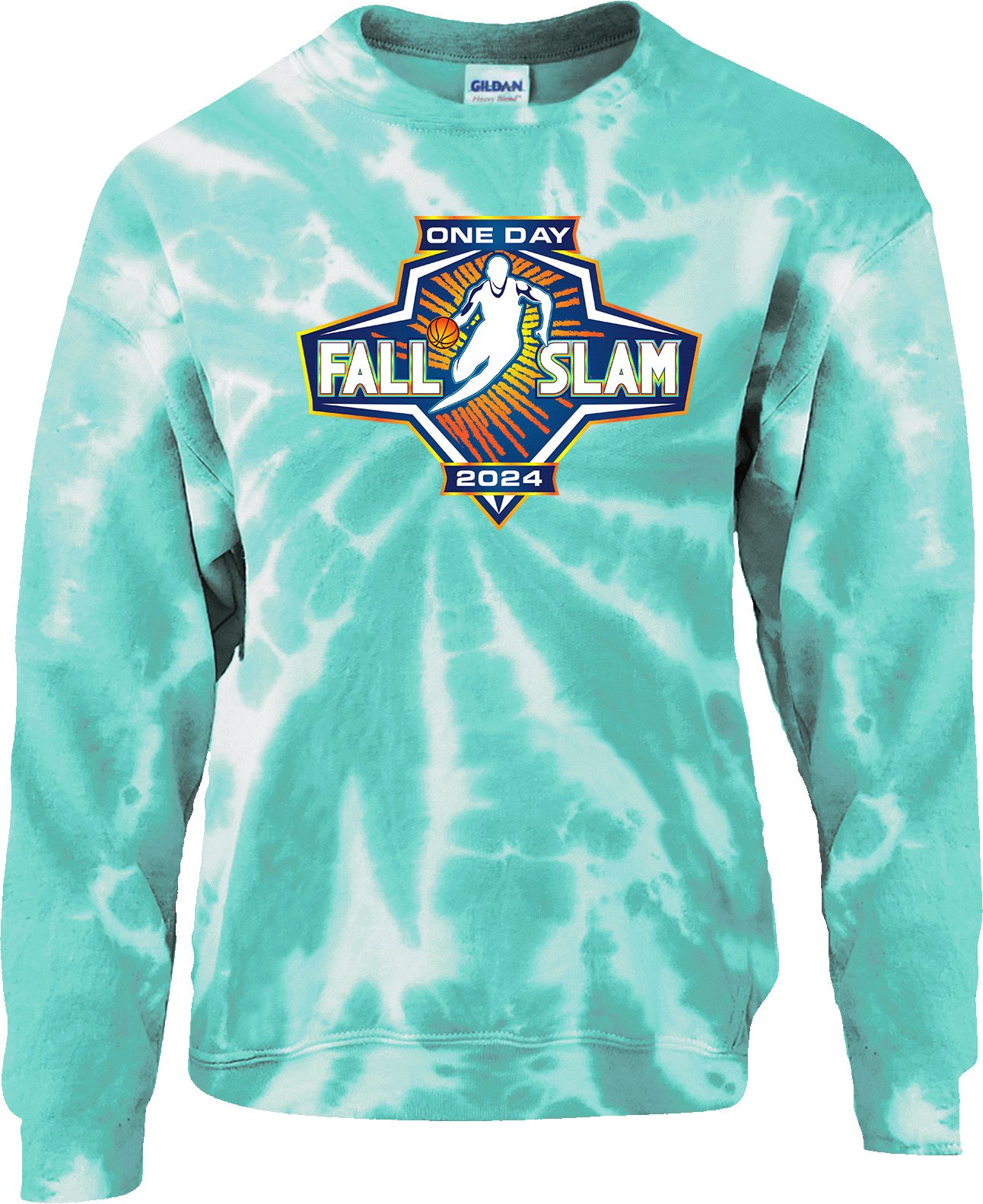 Crew Sweatershirt - 2024 One Day Fall Slam