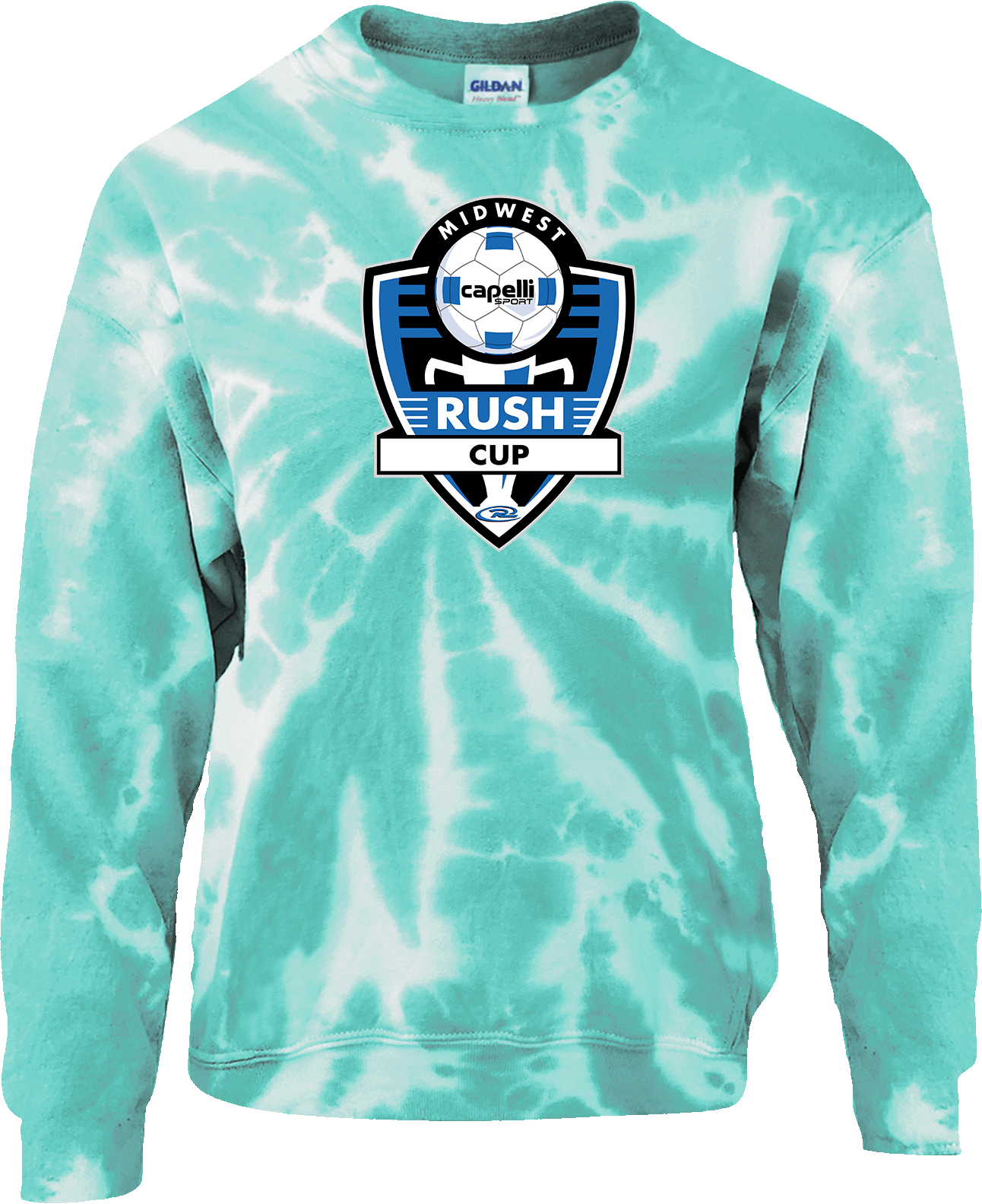 Crew Sweatershirt - 2024 Midwest Rush Cup