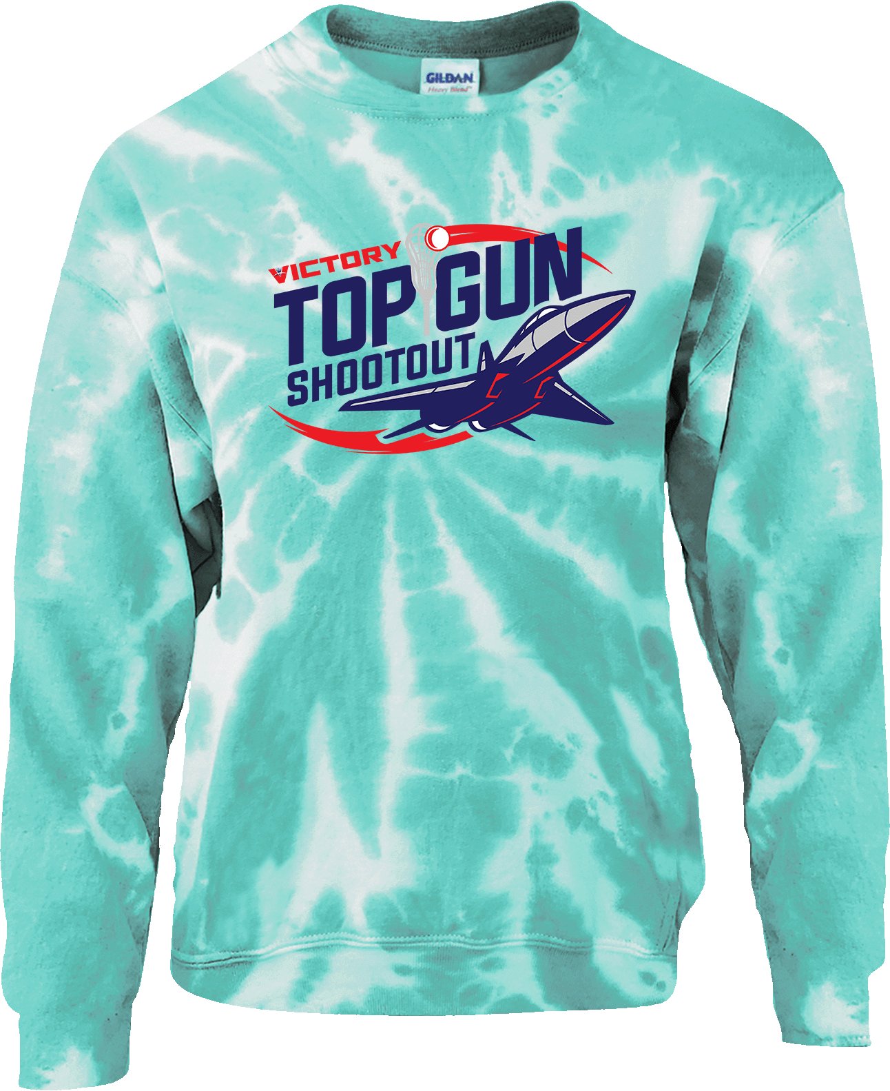 Crew Sweatershirt - 2024 Top Gun Shootout