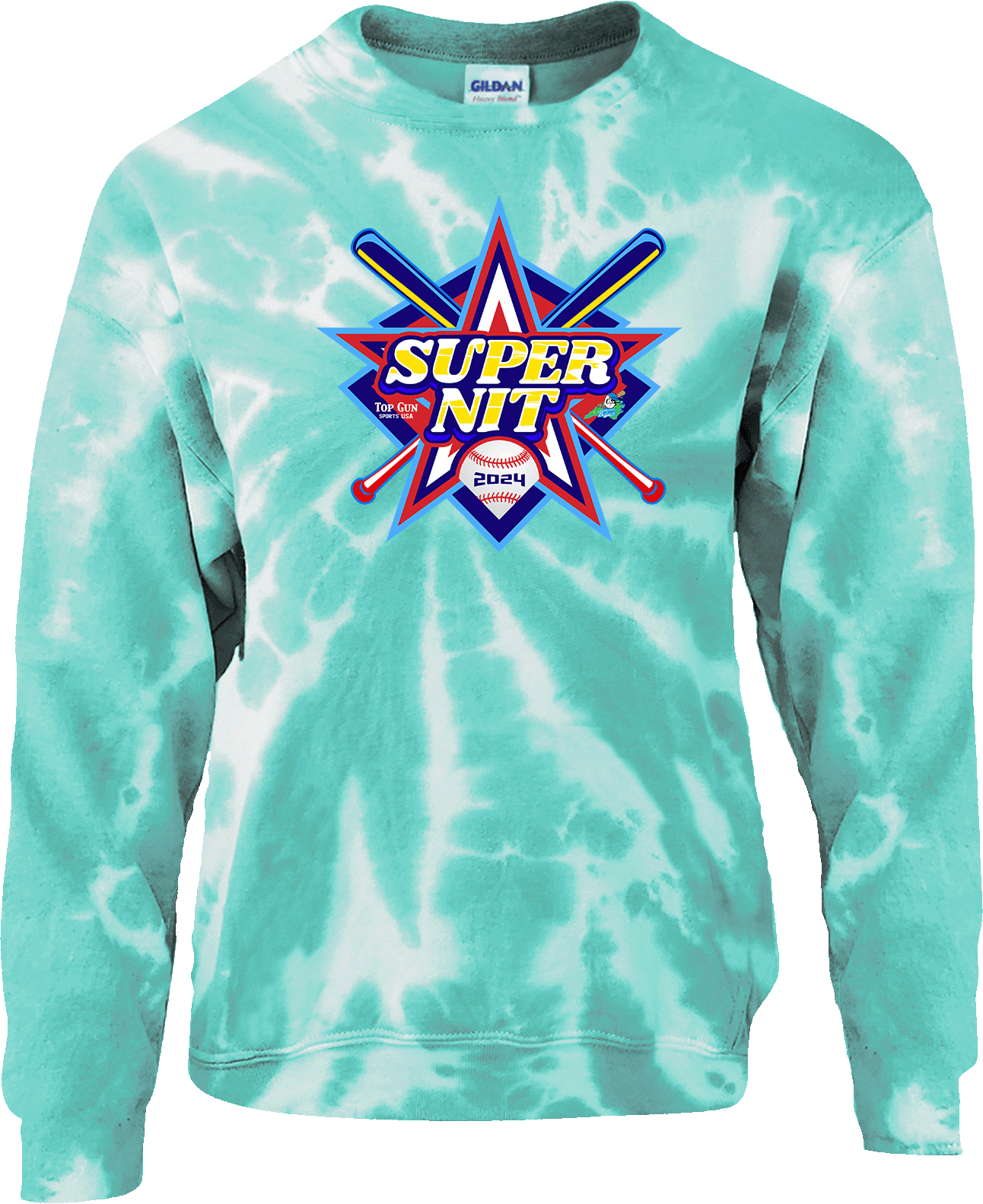 Crew Sweatershirt - 2024 Super (NIT)