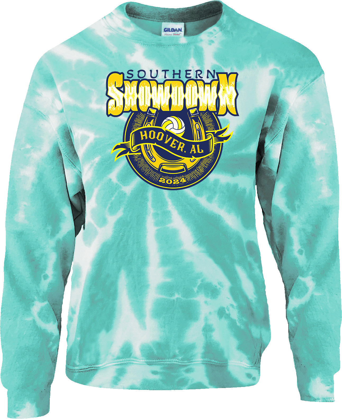 Crew Sweatershirt - 2024 Southern Showdown