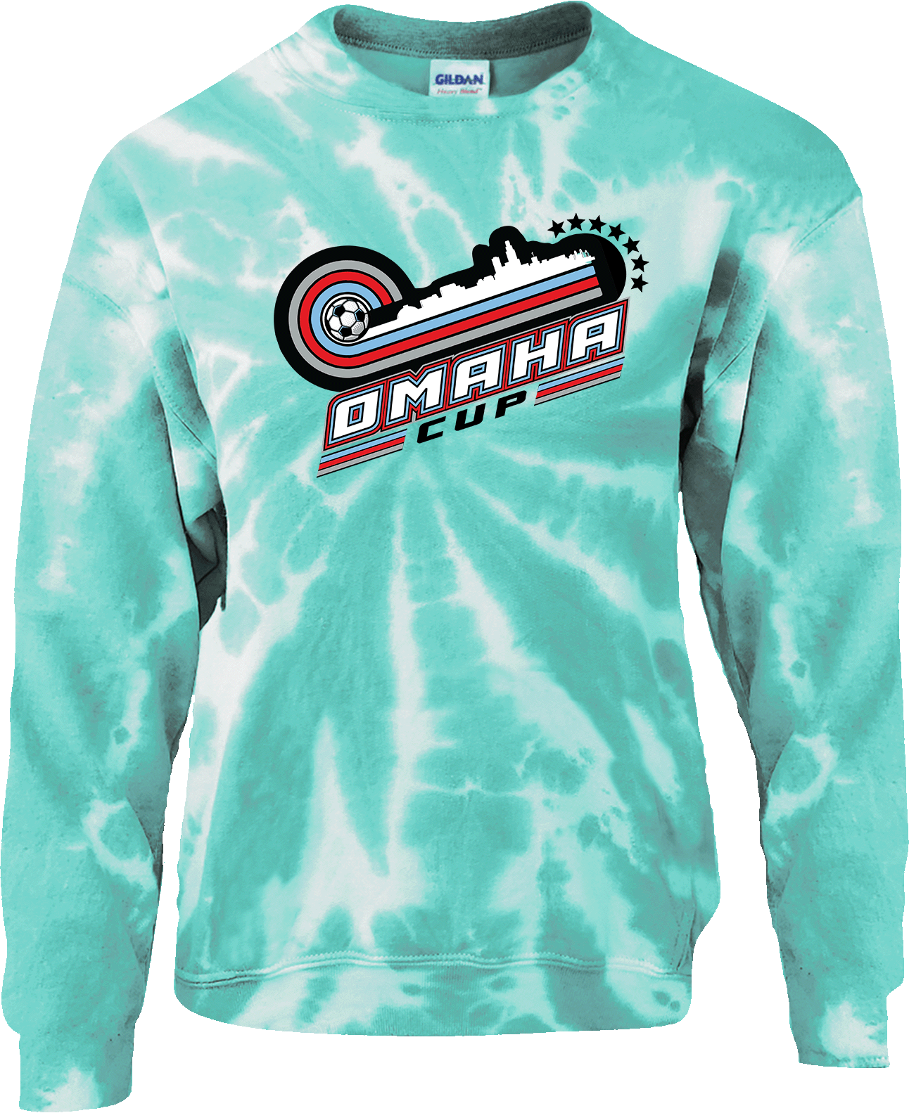 Crew Sweatershirt - 2024 Omaha Cup