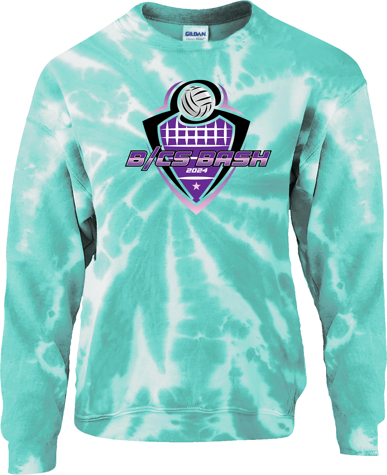 Crew Sweatershirt - 2024 B/CS Bash