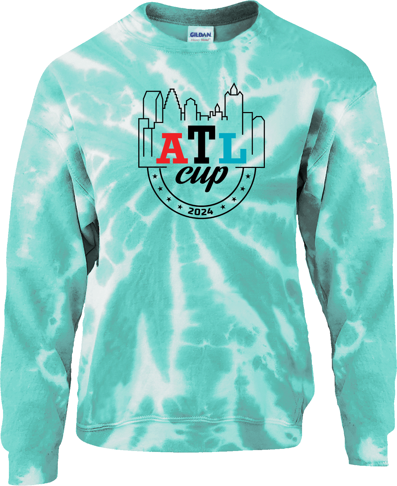 Crew Sweatershirt - 2024 ATL Cup