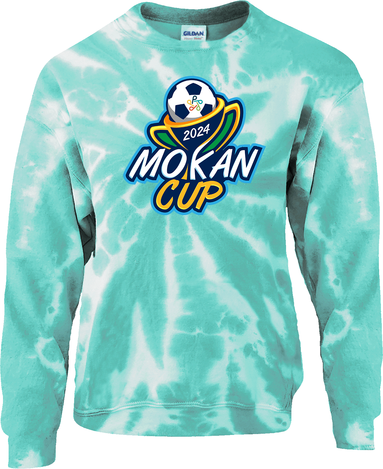 Crew Sweatershirt - 2024 MOKAN Cup