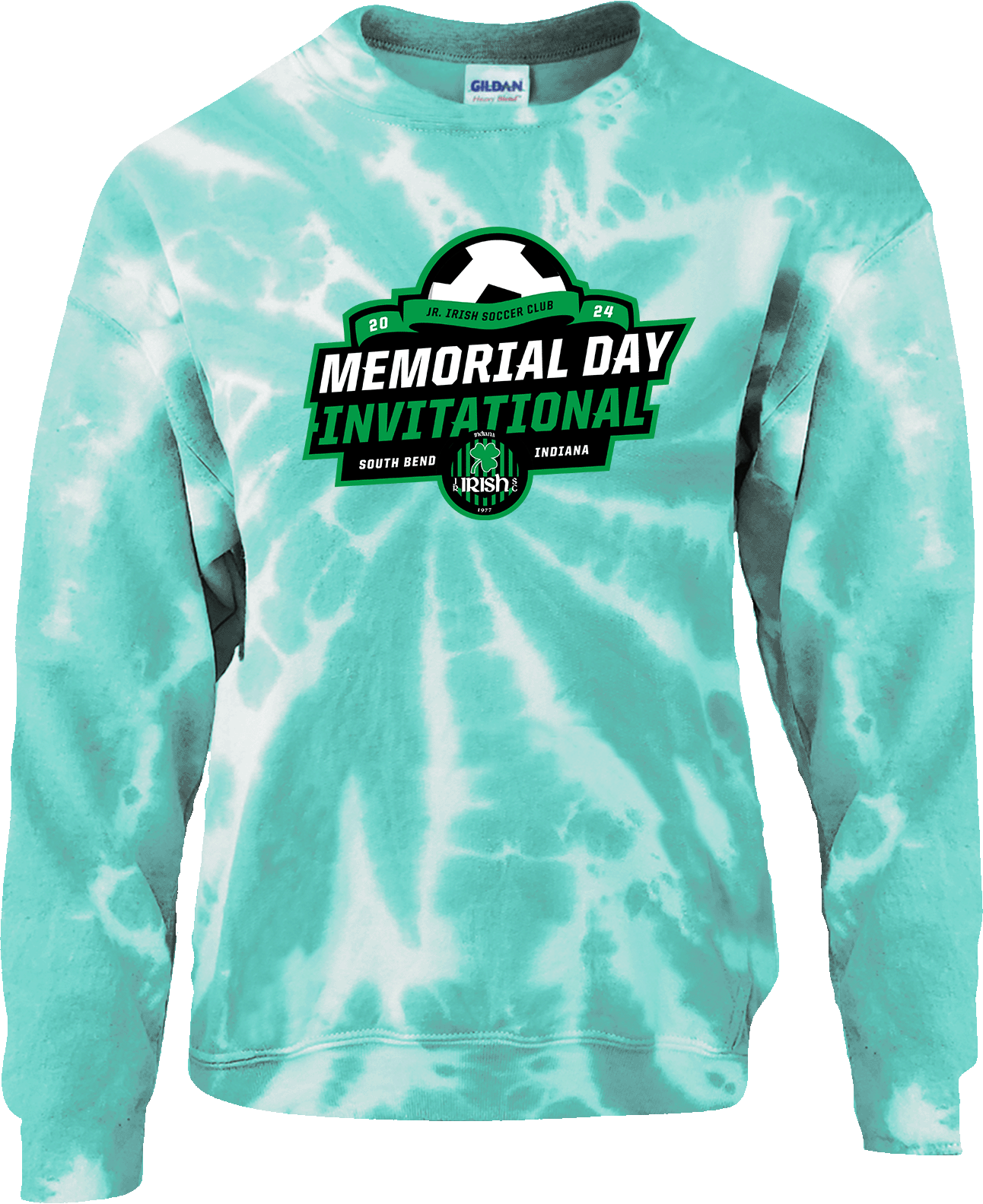 Crew Sweatershirt - 2024 Memorial Day Invitational