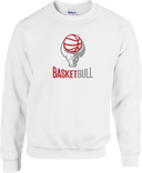 Crew Sweatershirt - BasketBull