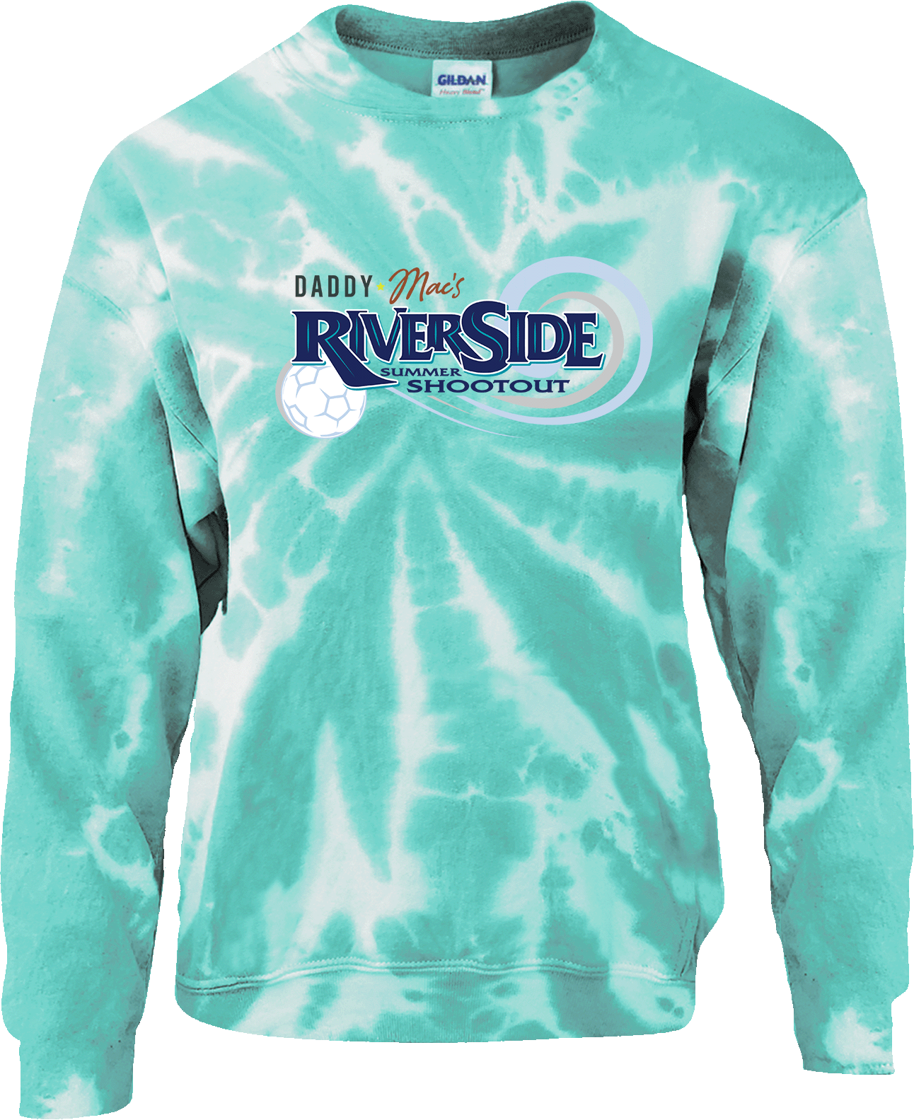 Crew Sweatershirt - 2024 Riverside Summer Shootout