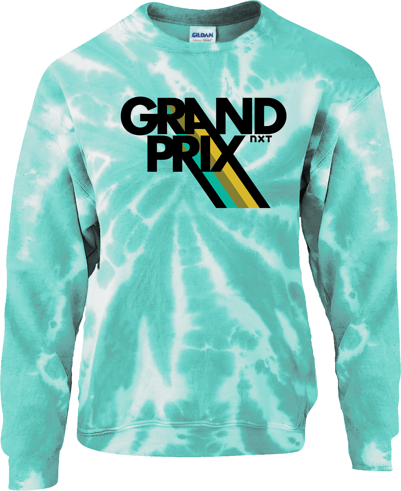 Crew Sweatershirt - 2024 NXT Grand Prix Fall Boys