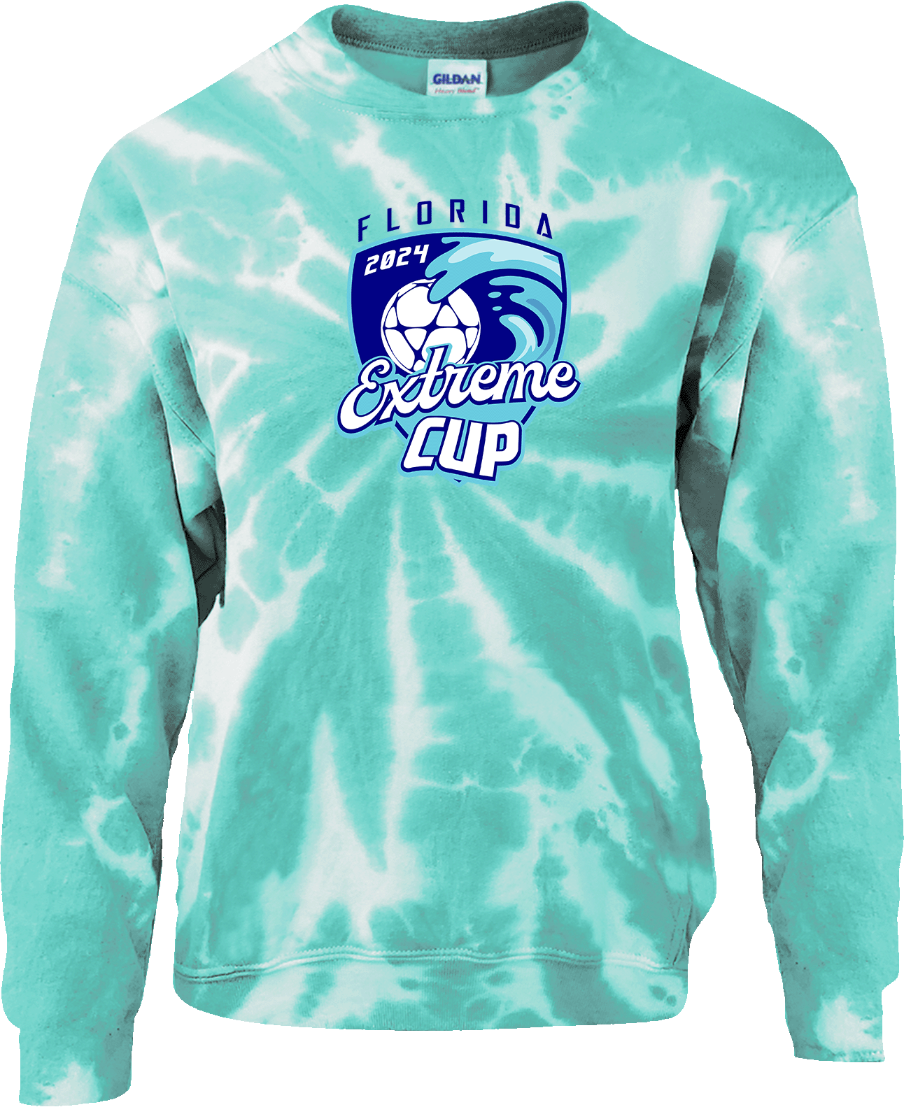 Crew Sweatershirt - 2024 Florida Extreme Cup