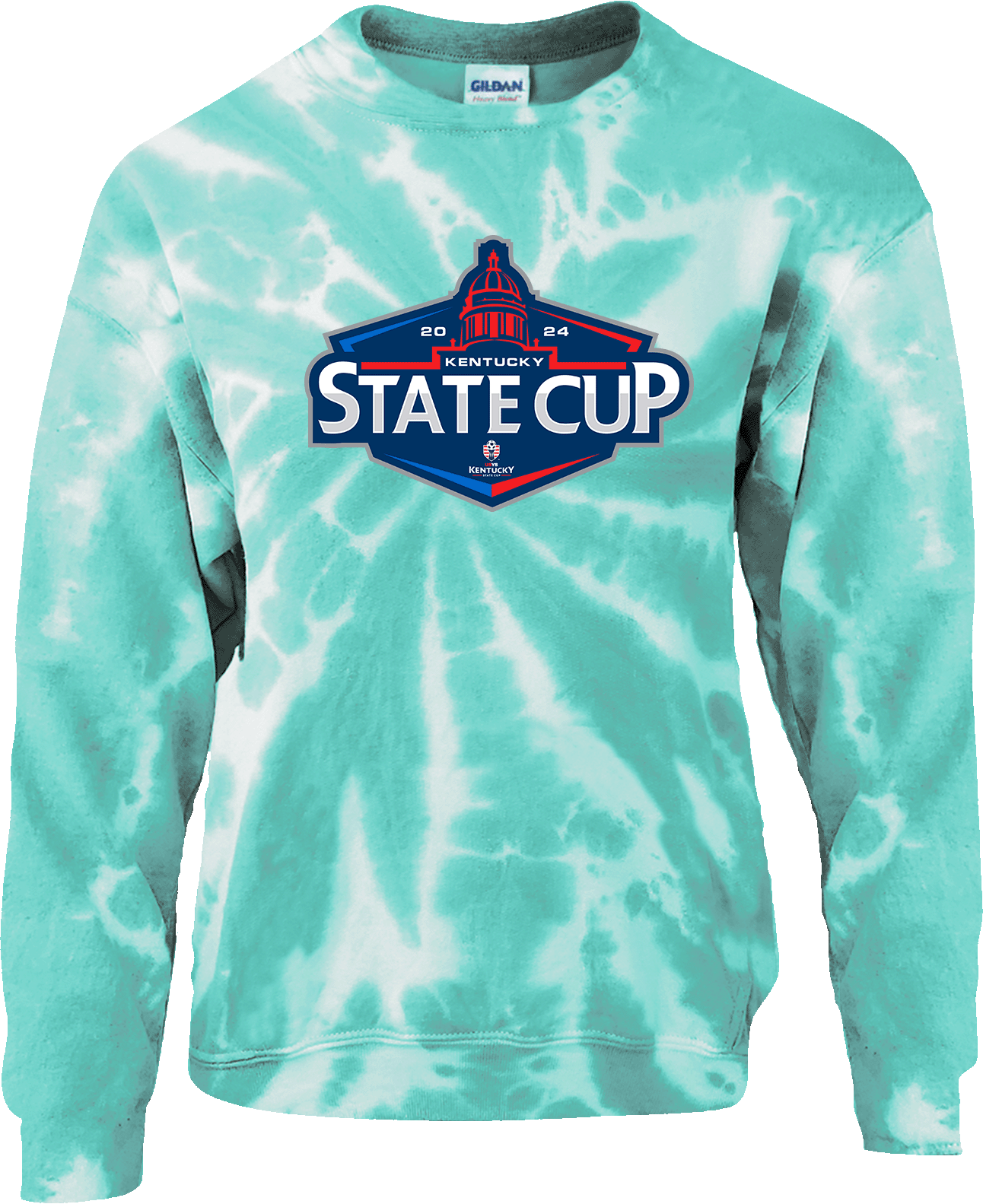 Crew Sweatershirt - 2024 USYS KY State Cup Finals