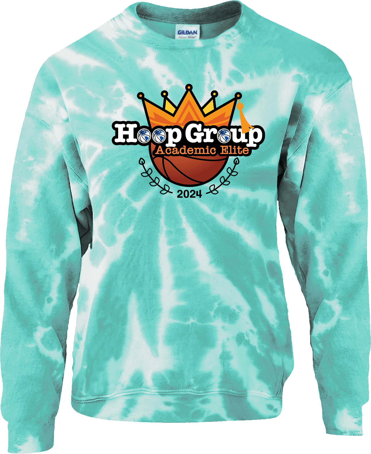 Crew Sweatershirt - 2024 Academic Elite Session 2 Camp