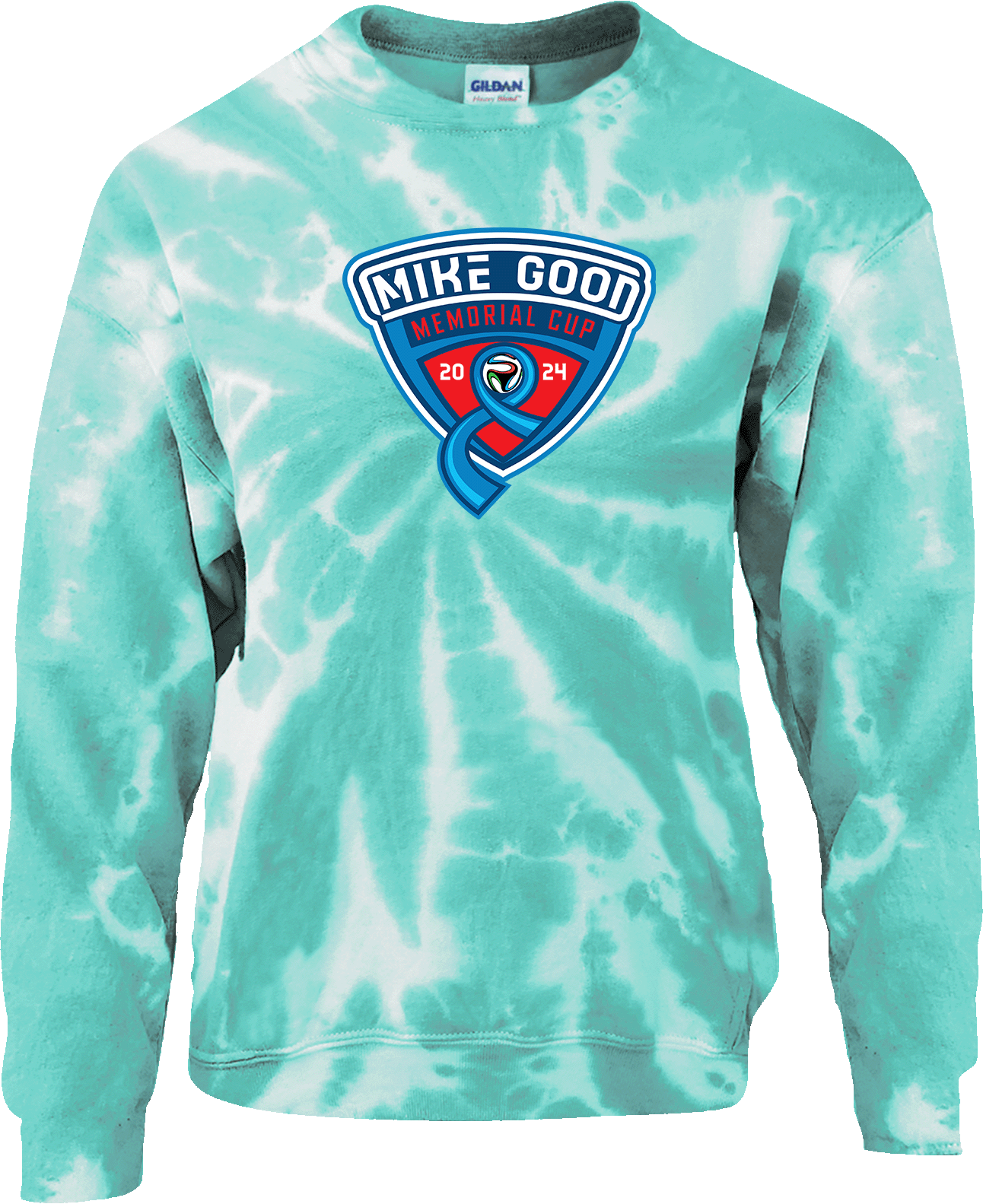 Crew Sweatershirt - 2024 Mike Good Memorial Cup