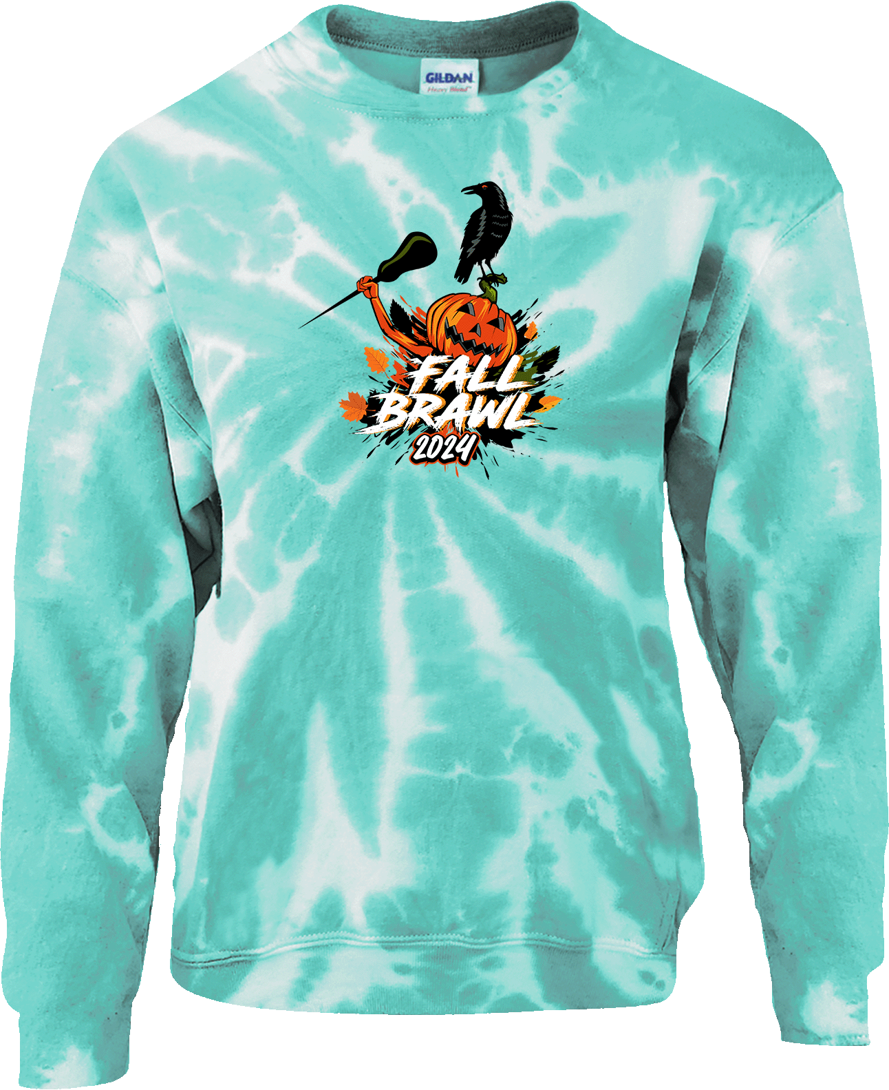 Crew Sweatershirt - 2024 Fall Brawl - Secondary