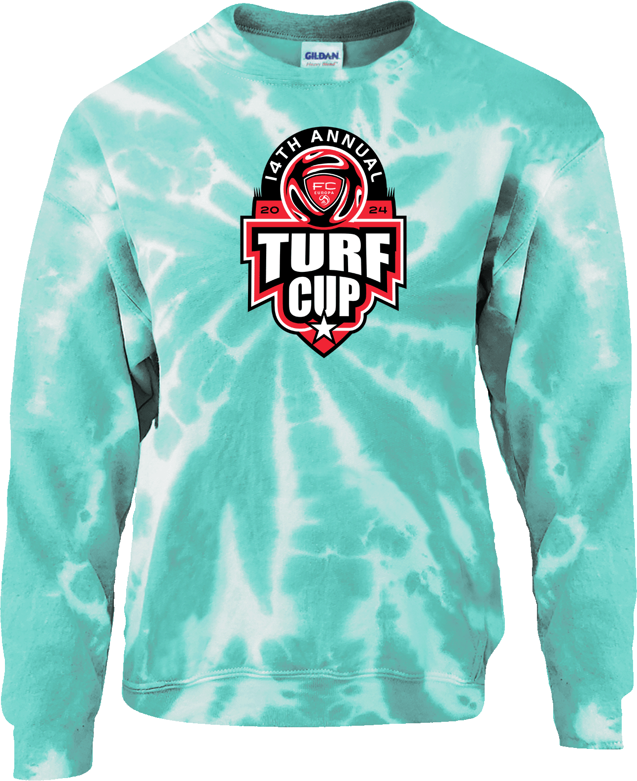 Crew Sweatershirt - 2024 FC Europa Turf Cup