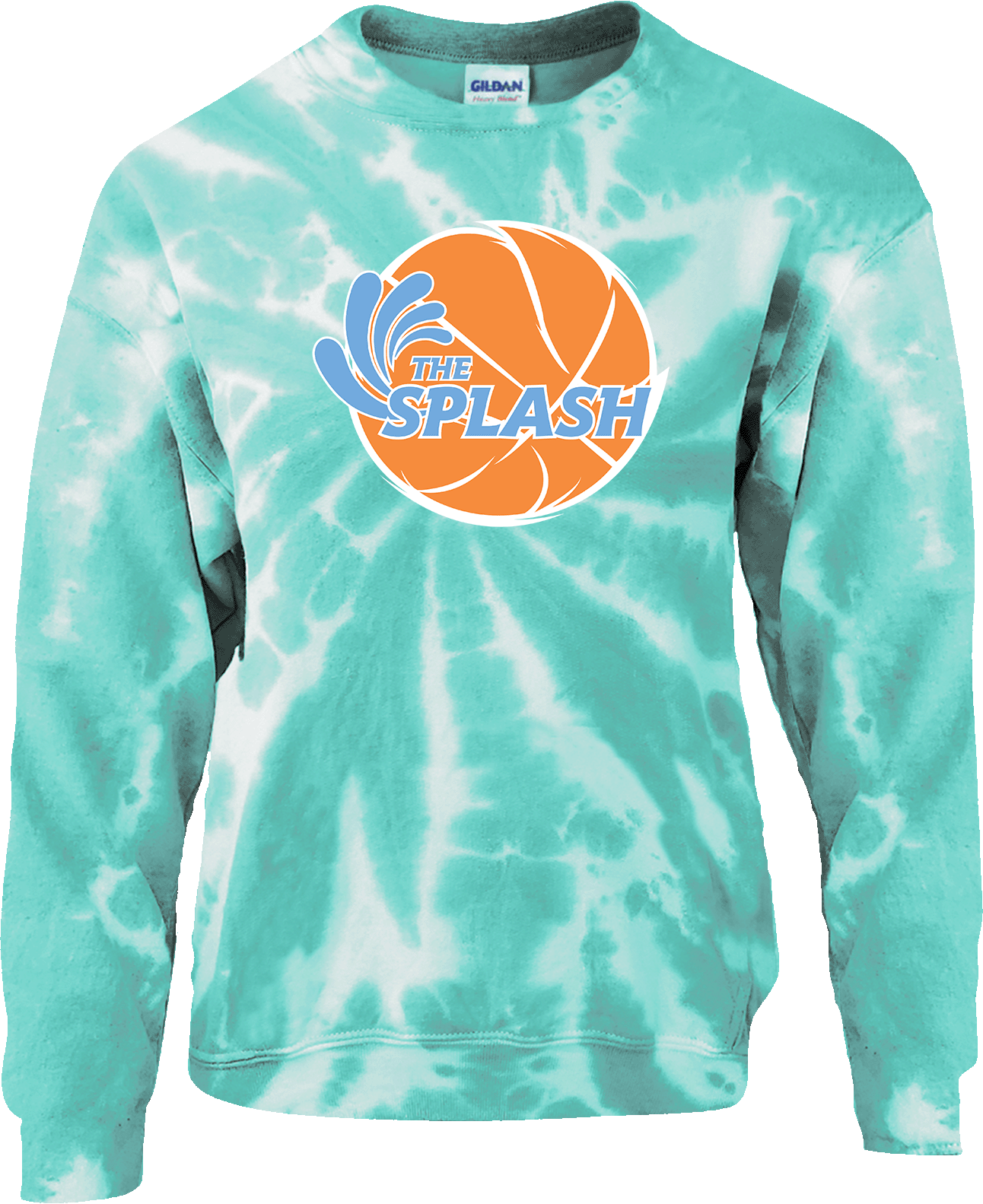 Crew Sweatershirt - 2024 The Splash