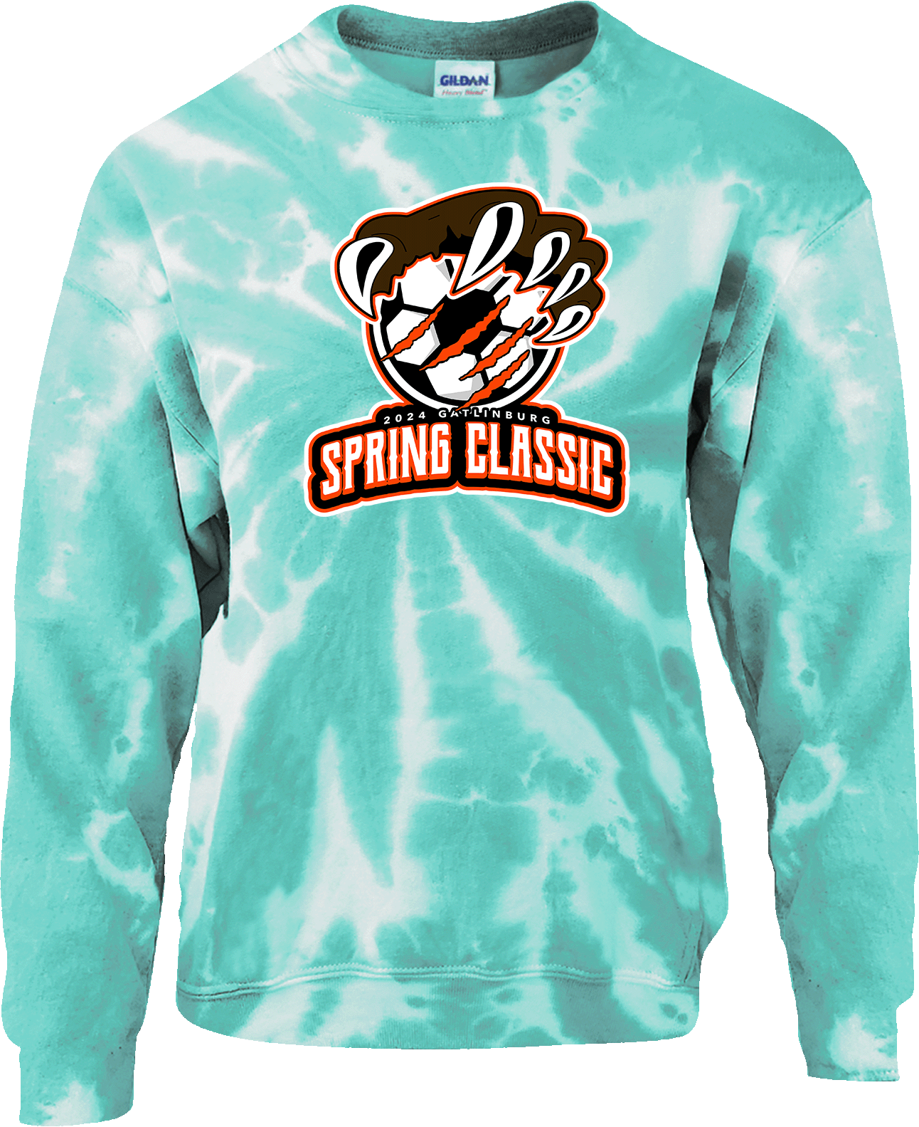 Crew Sweatershirt - 2024 Gatlinburg Spring Classic Boys