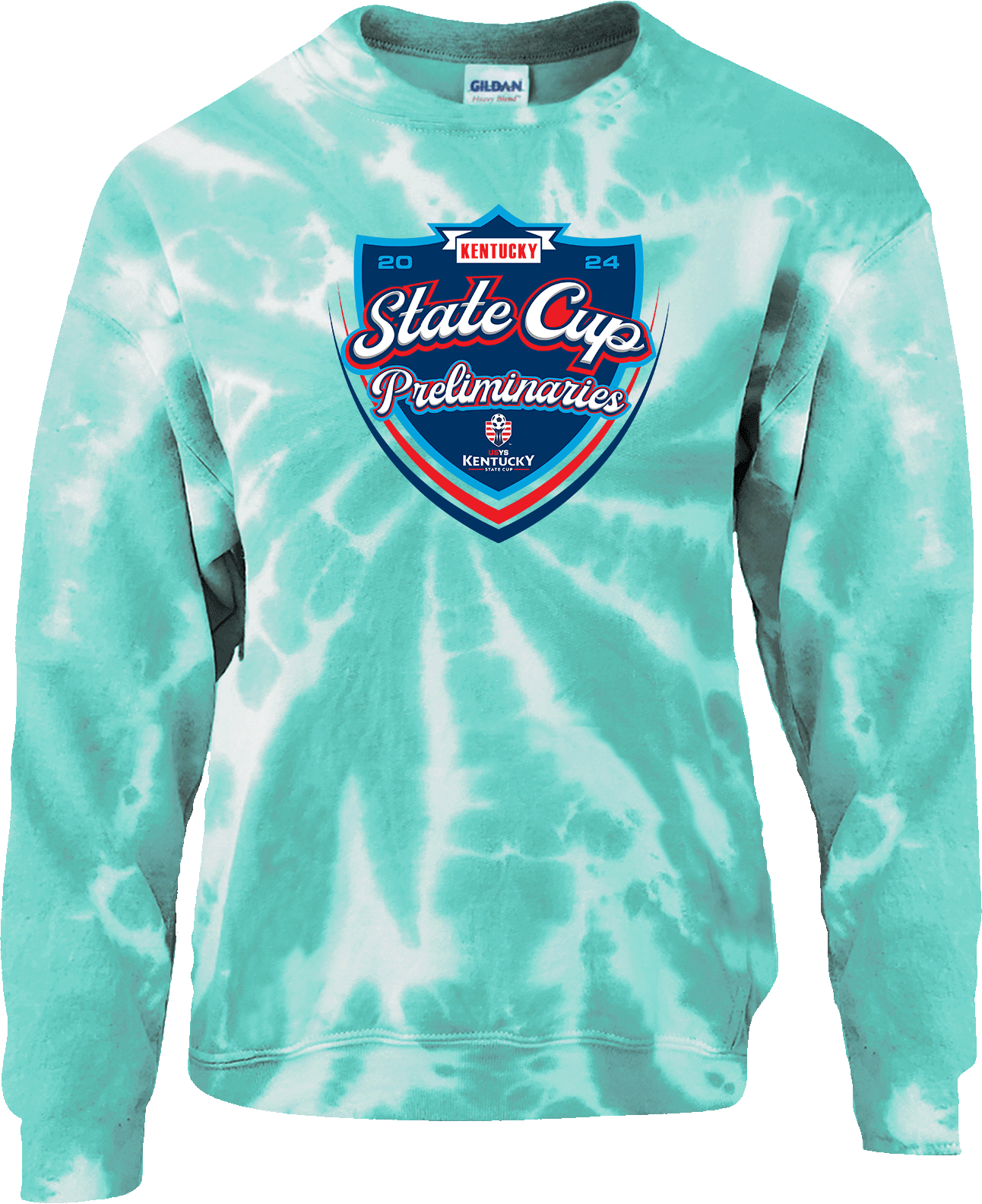 Crew Sweatershirt - 2024 USYS KY State Cup Preliminaries