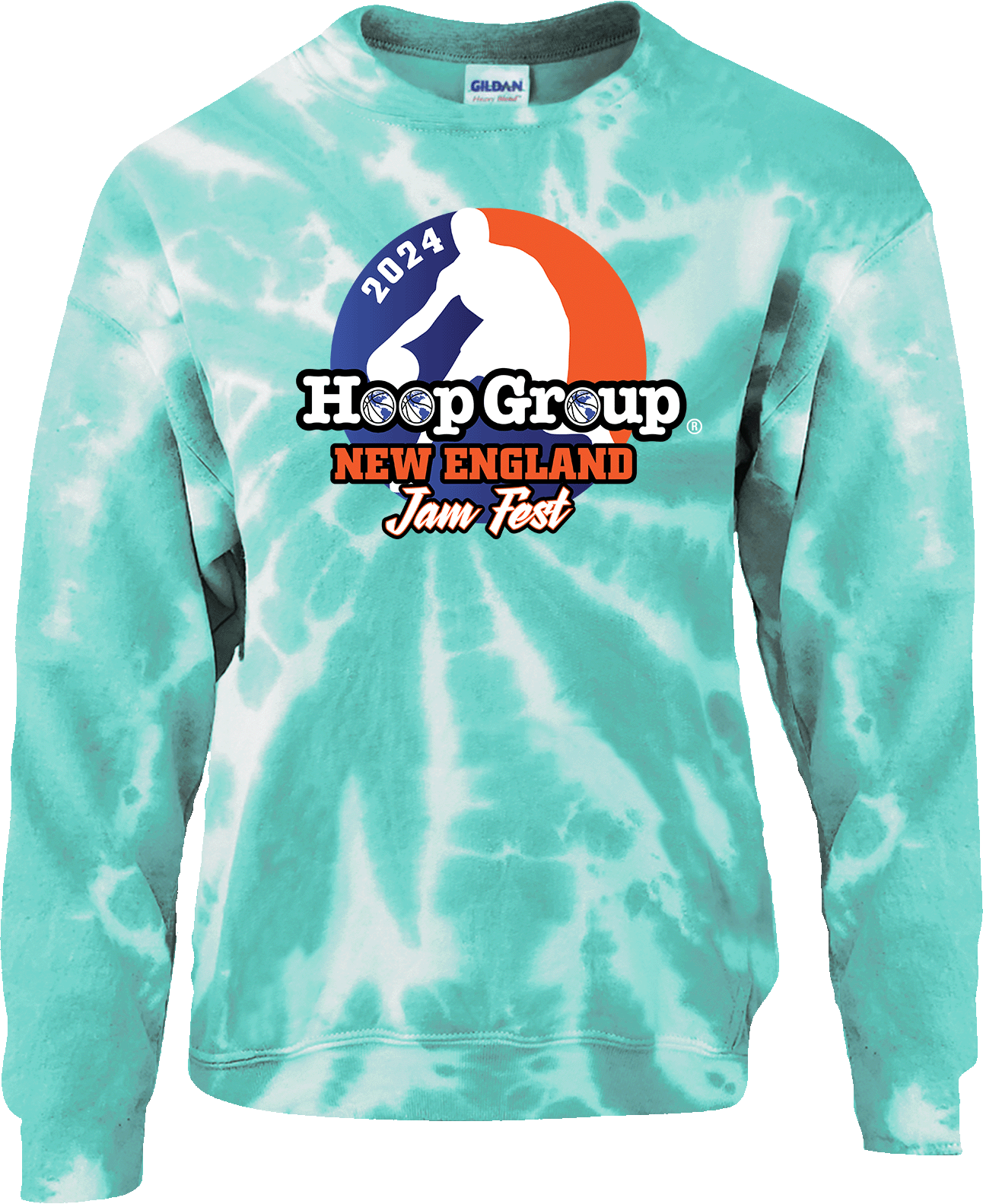 Crew Sweatershirt - 2024 Boys New England Jam Fest