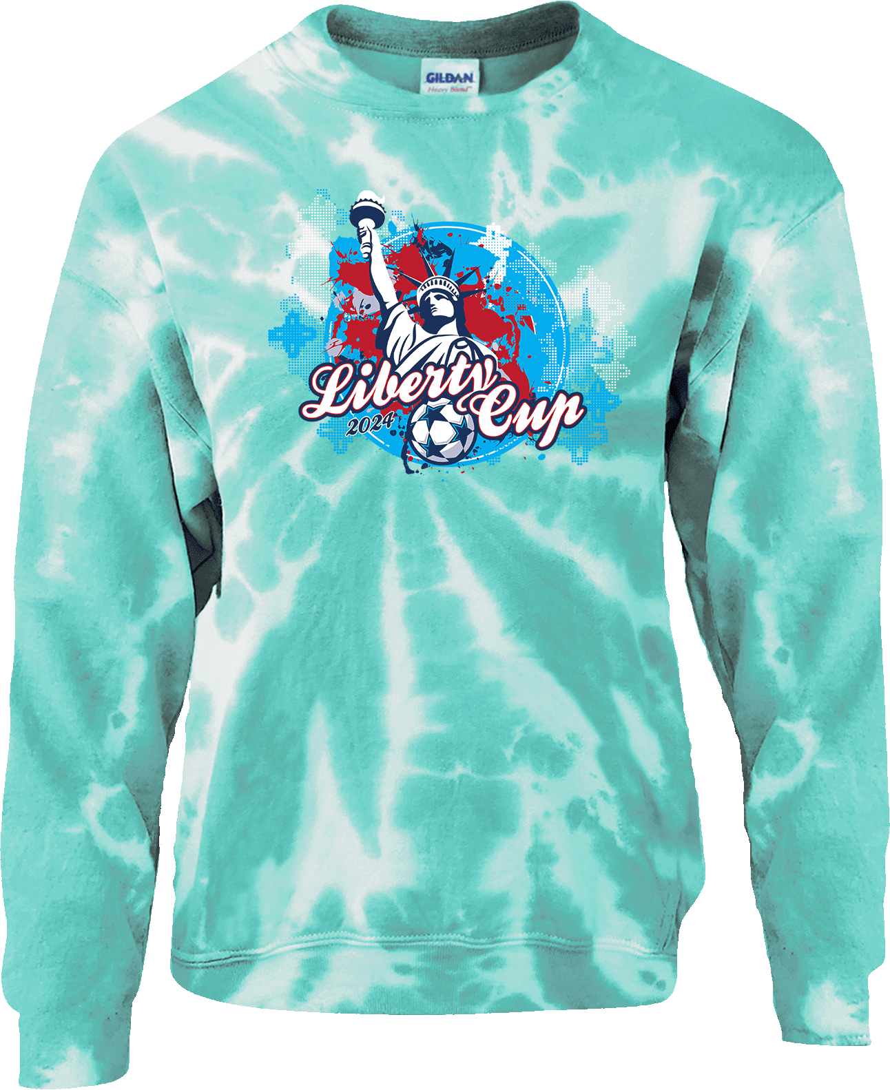 Crew Sweatershirt - 2024 Liberty Cup