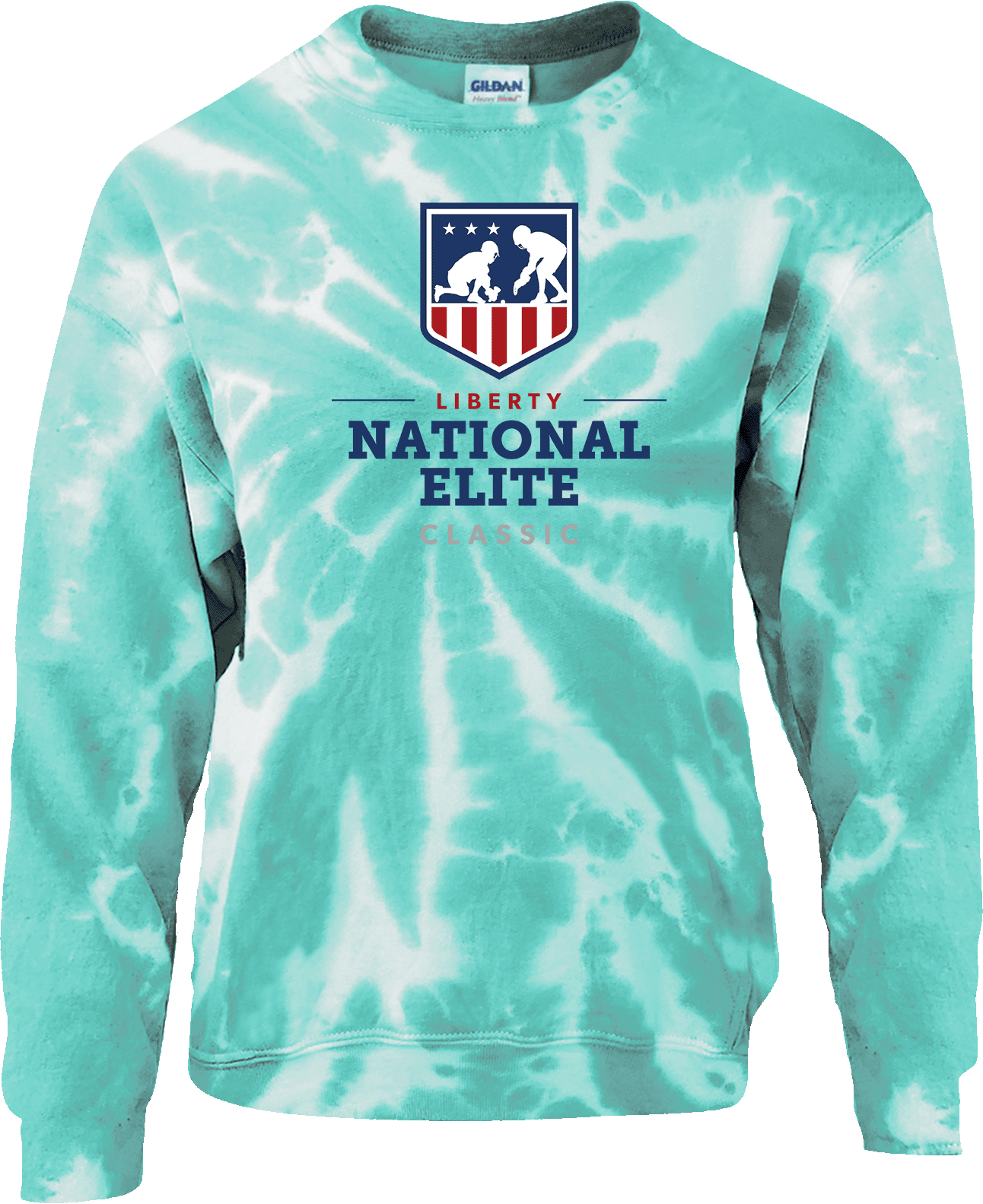 Crew Sweatershirt - 2024 Liberty National Elite Classic