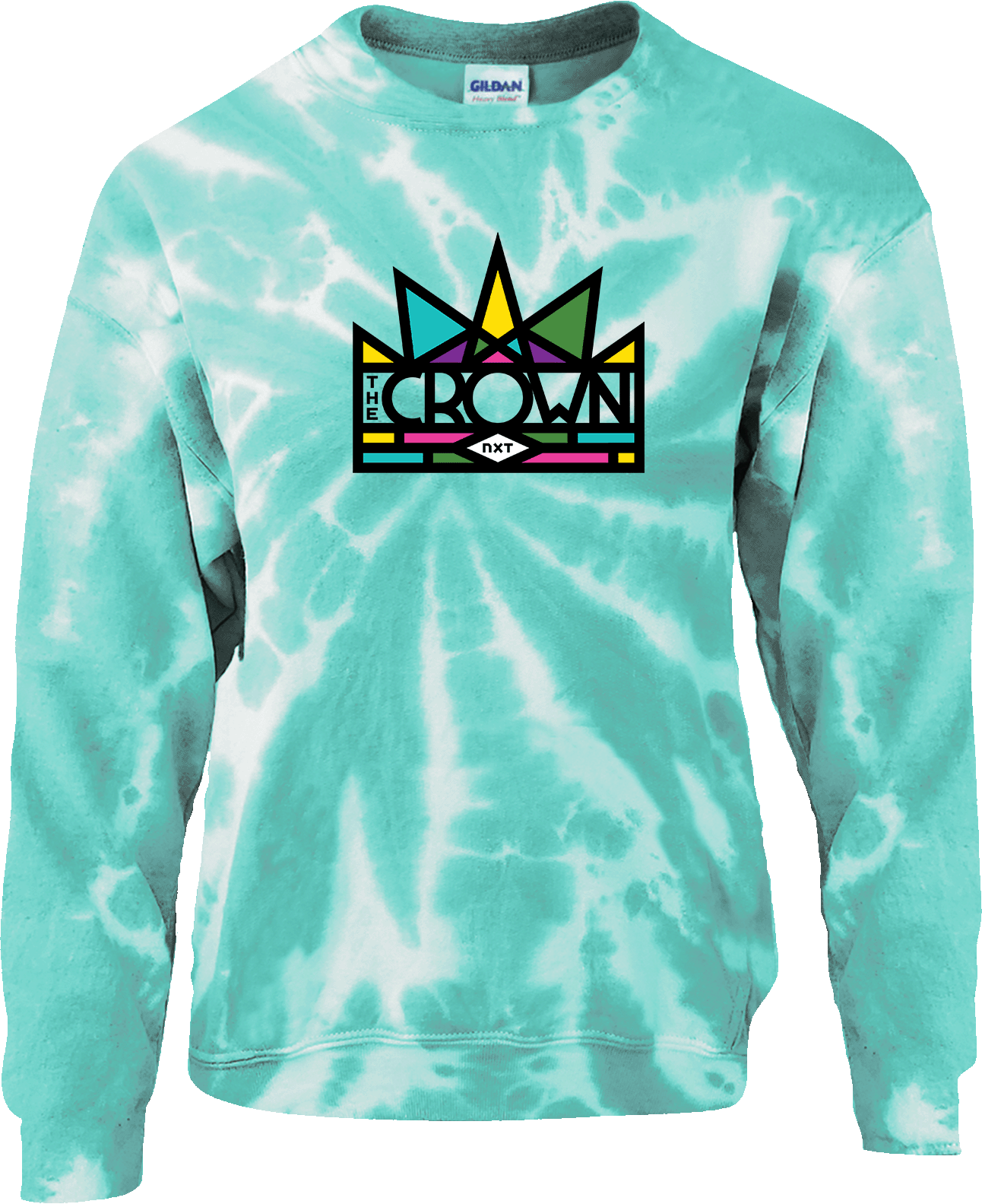 Crew Sweatershirt - 2024 The Crown