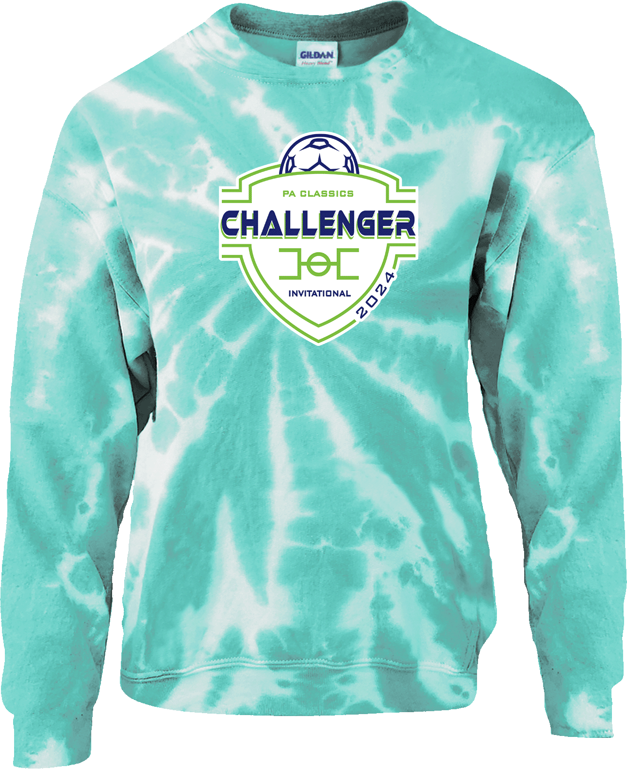 Crew Sweatershirt - 2024 Challenger Invitational