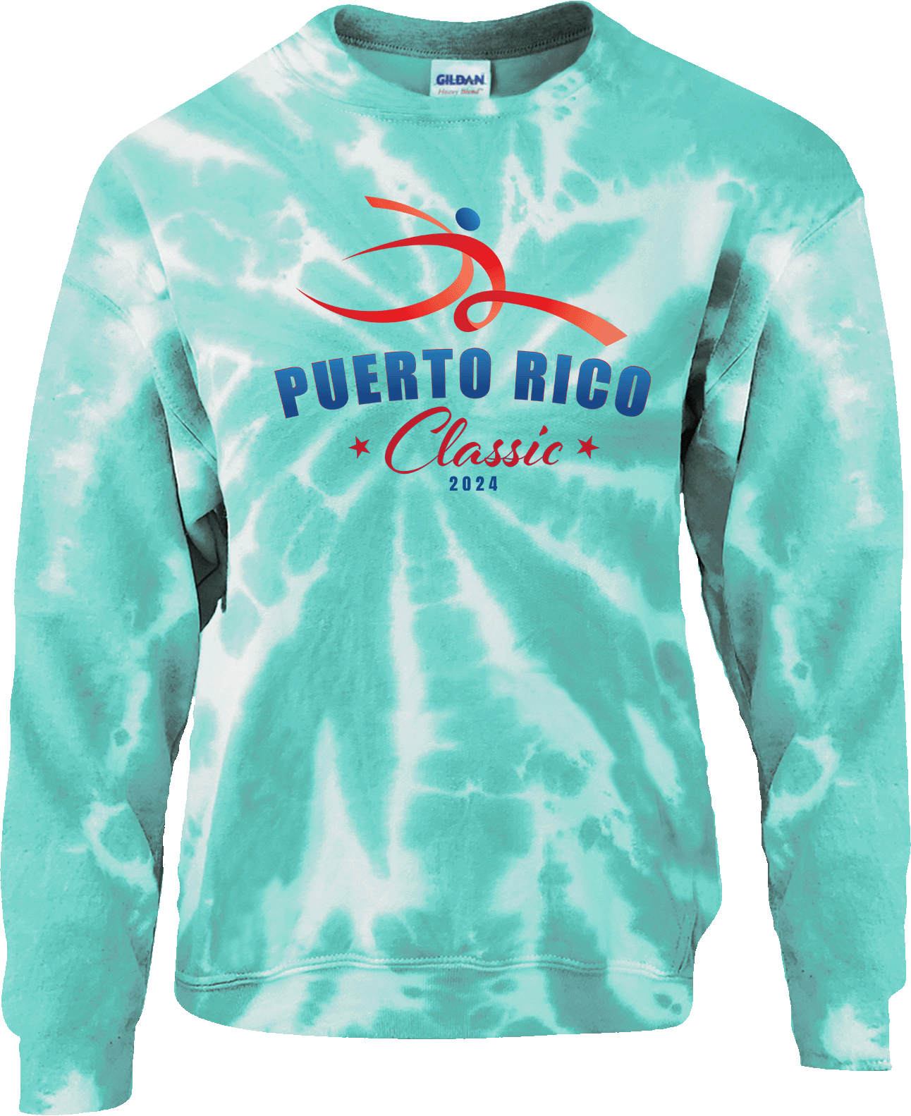 Crew Sweatershirt - 2024 Puerto Rico Classic