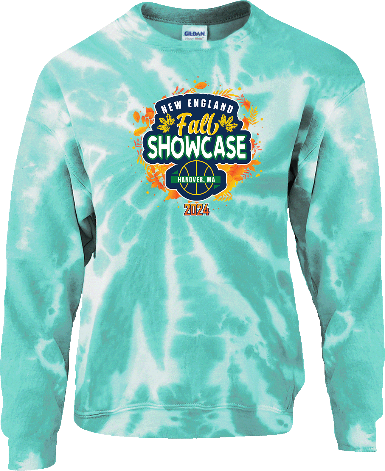 Crew Sweatershirt - 2024 New England Fall Showcase