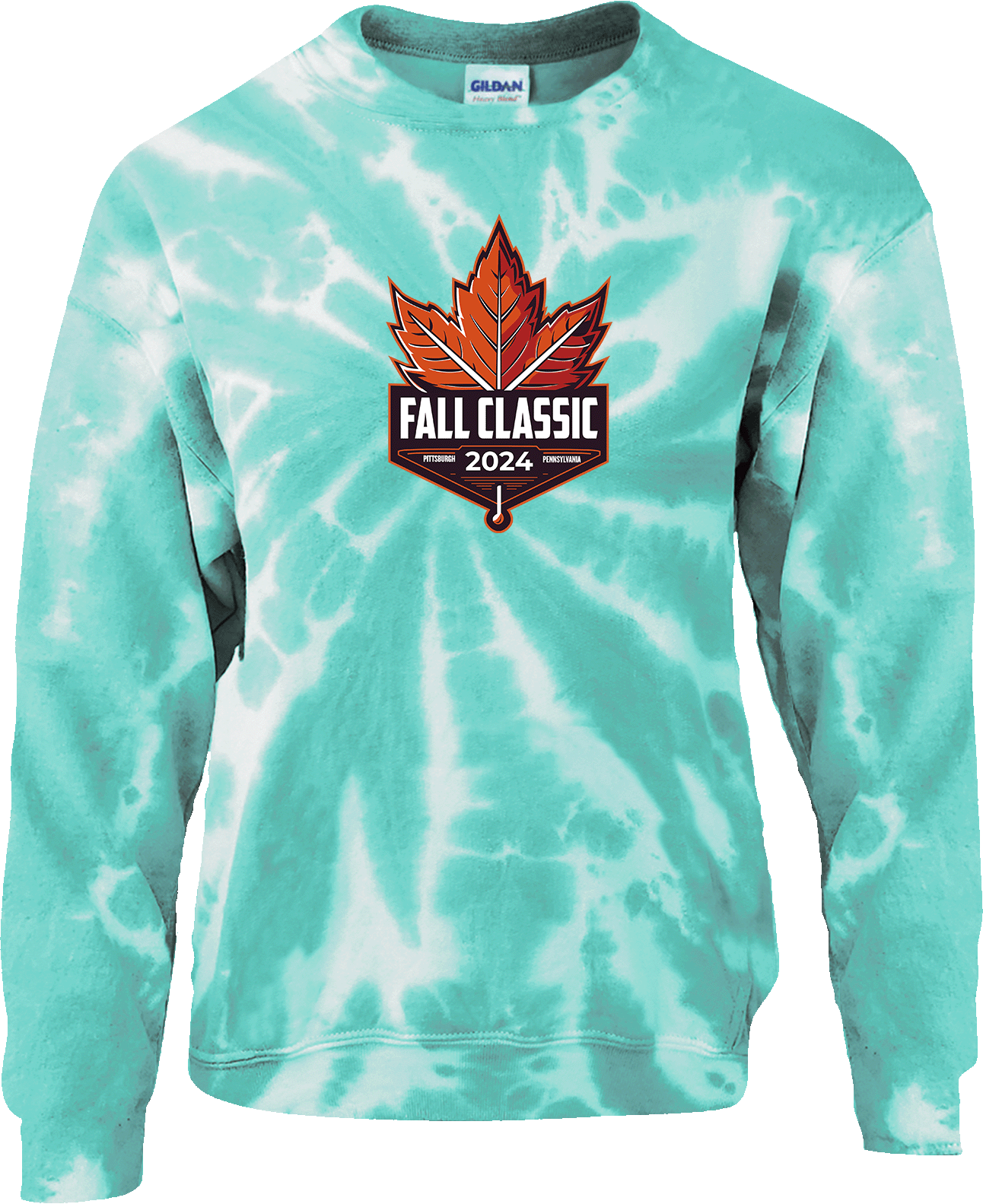 Crew Sweatershirt - 2024 The Show Pittsburgh Fall Classic