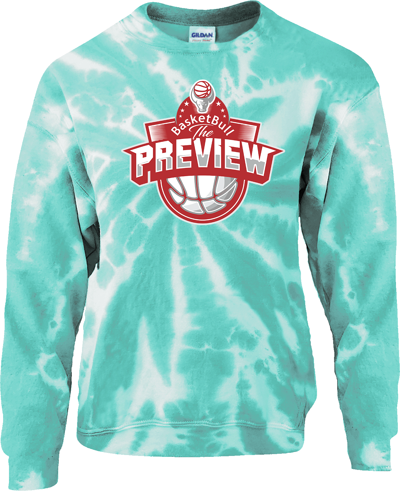 Crew Sweatershirt - 2024 The Preview