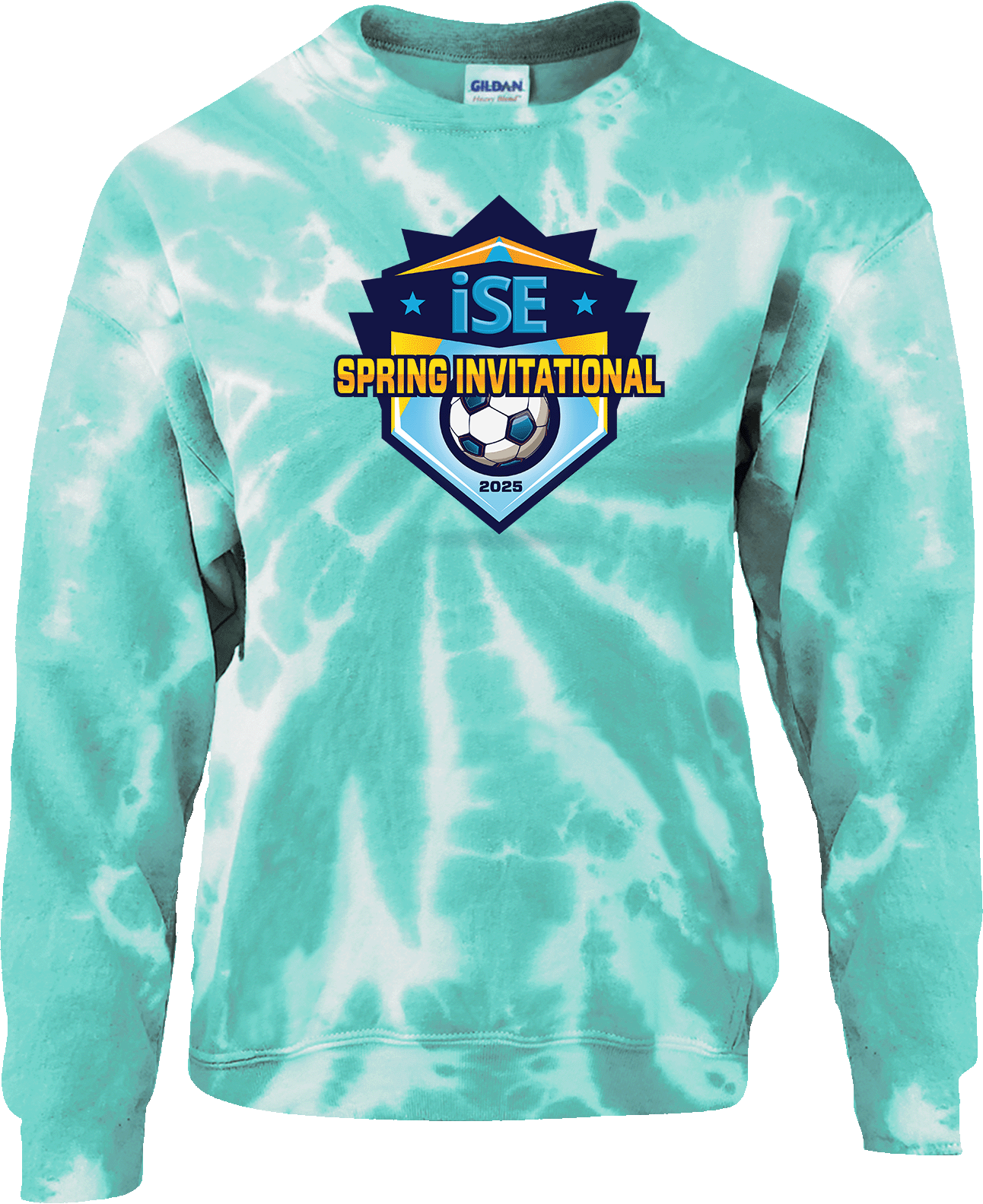 Crew Sweatershirt - 2025 iSE Spring Invitational