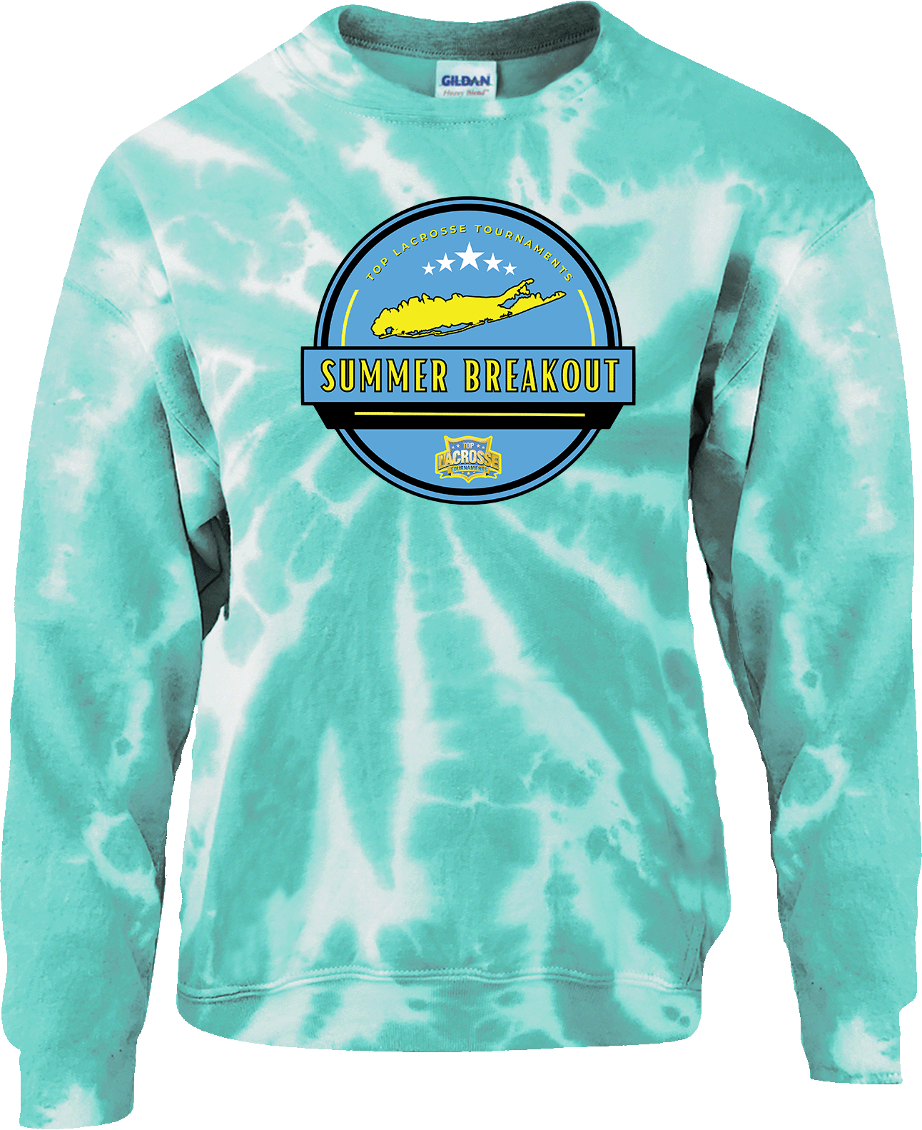 Crew Sweatershirt - 2024 Summer Breakout