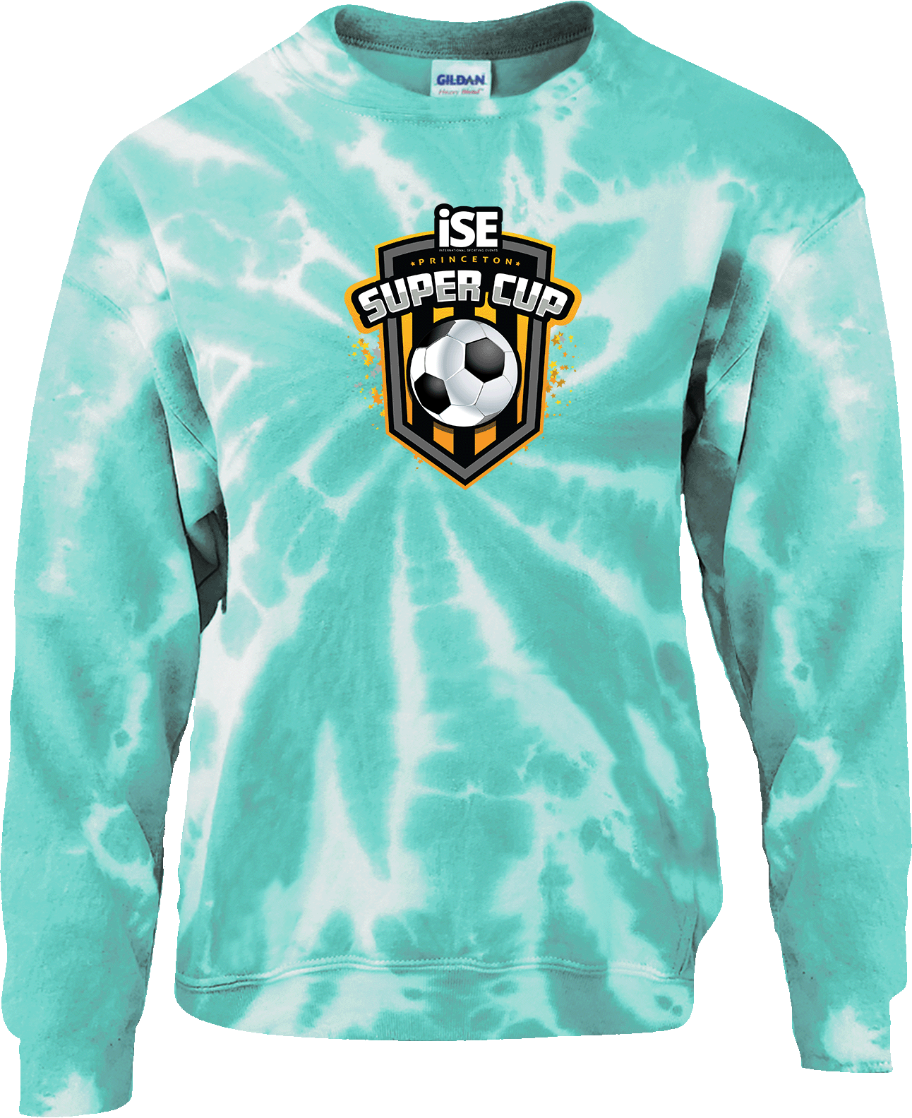 Crew Sweatershirt - 2024 Princeton Super Cup