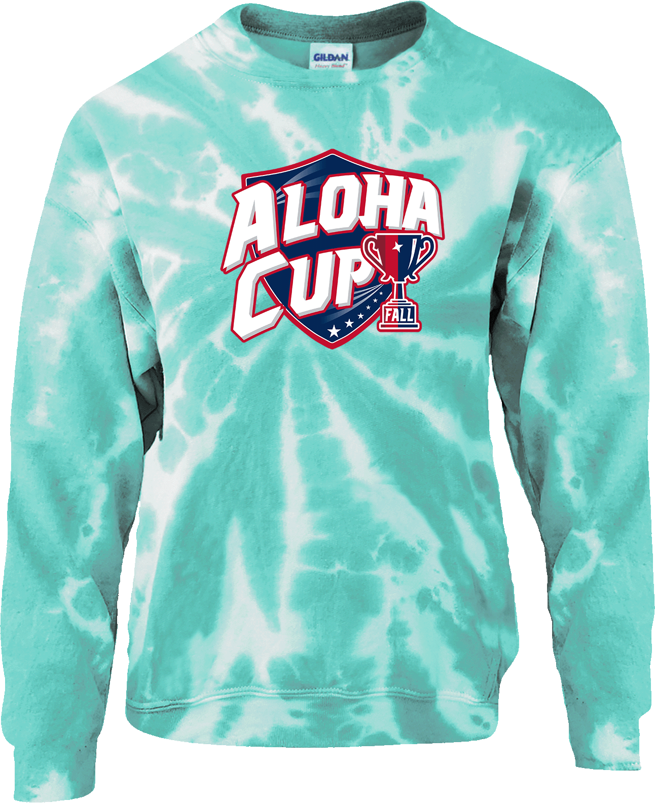 Crew Sweatershirt - 2024 Aloha Cup